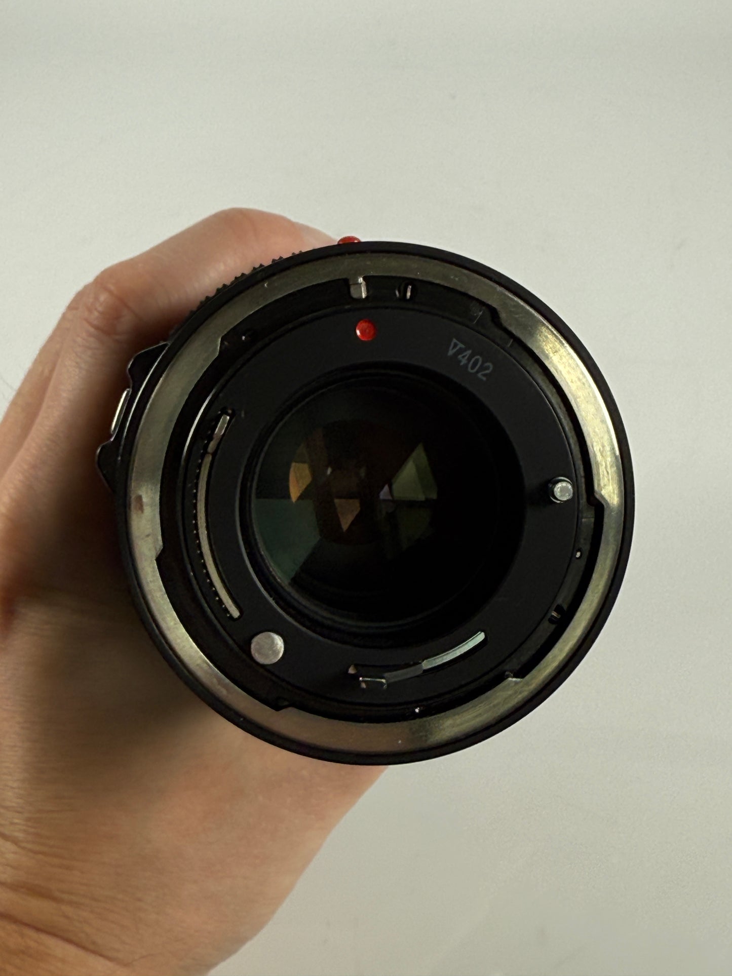 Canon FD 80-200mm f4 Telephoto Zoom Lens