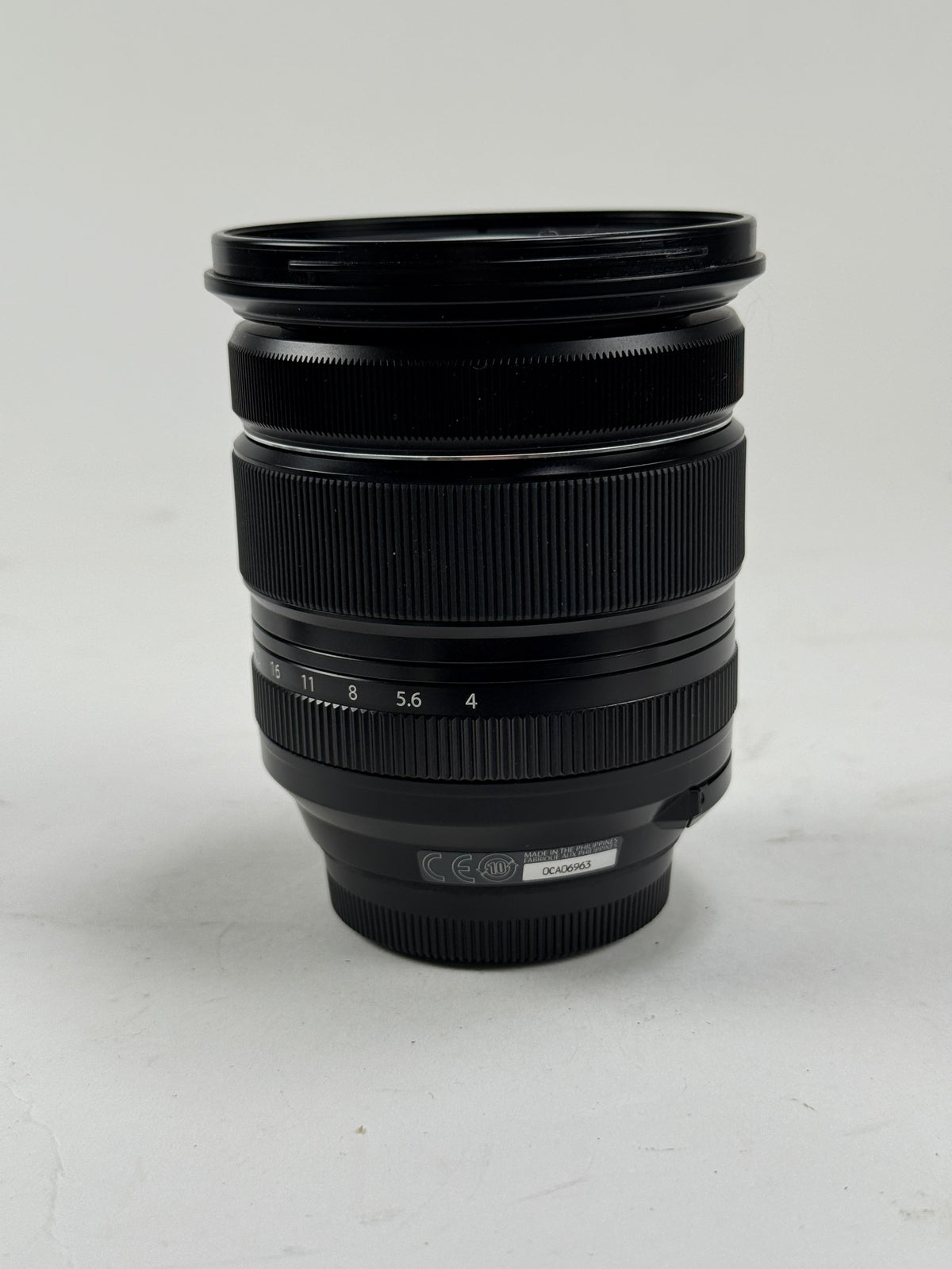 Fuji Fujifilm XF 16-80mm f4 R OIS WR Lens
