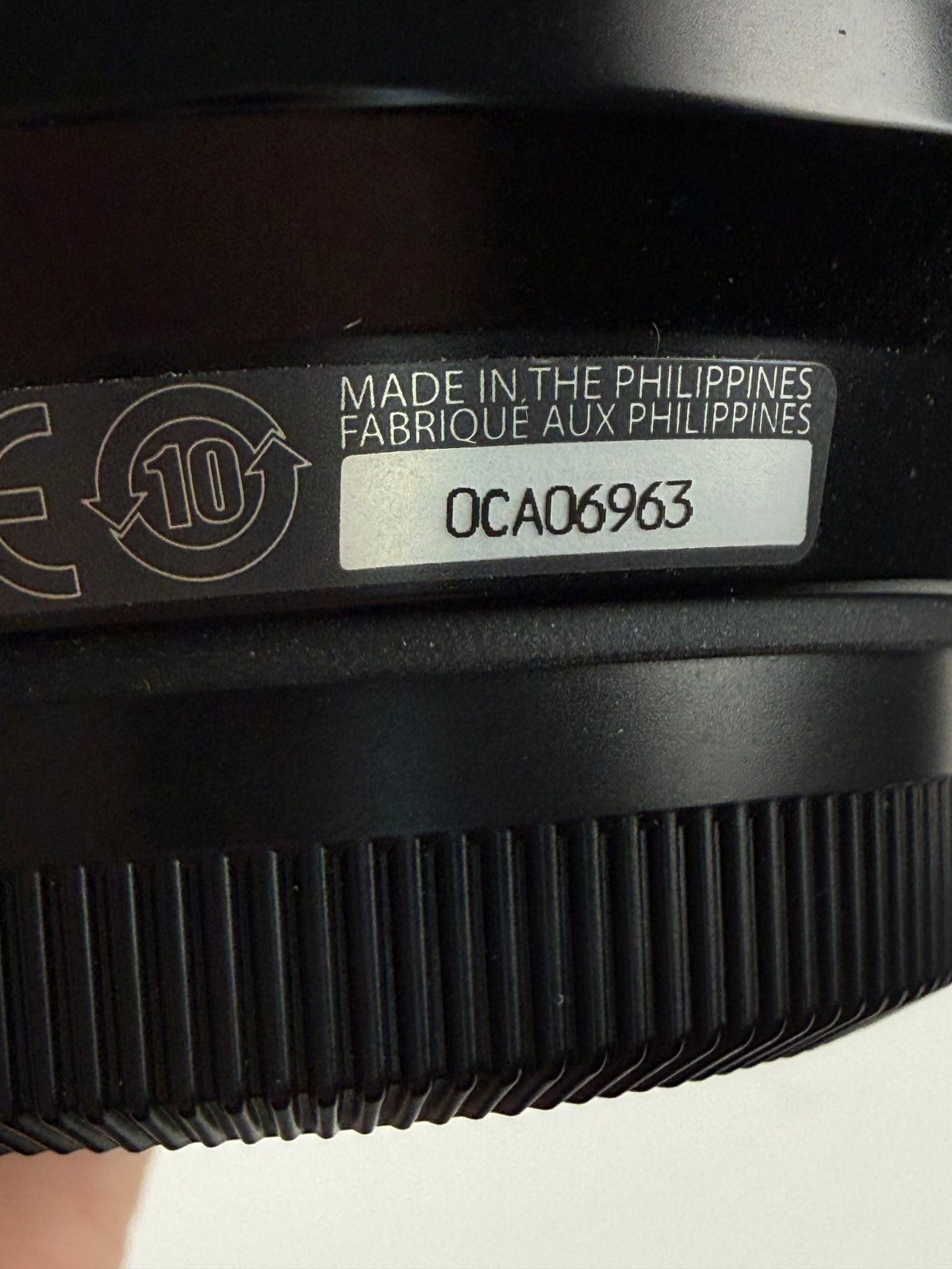 Fuji Fujifilm XF 16-80mm f4 R OIS WR Lens