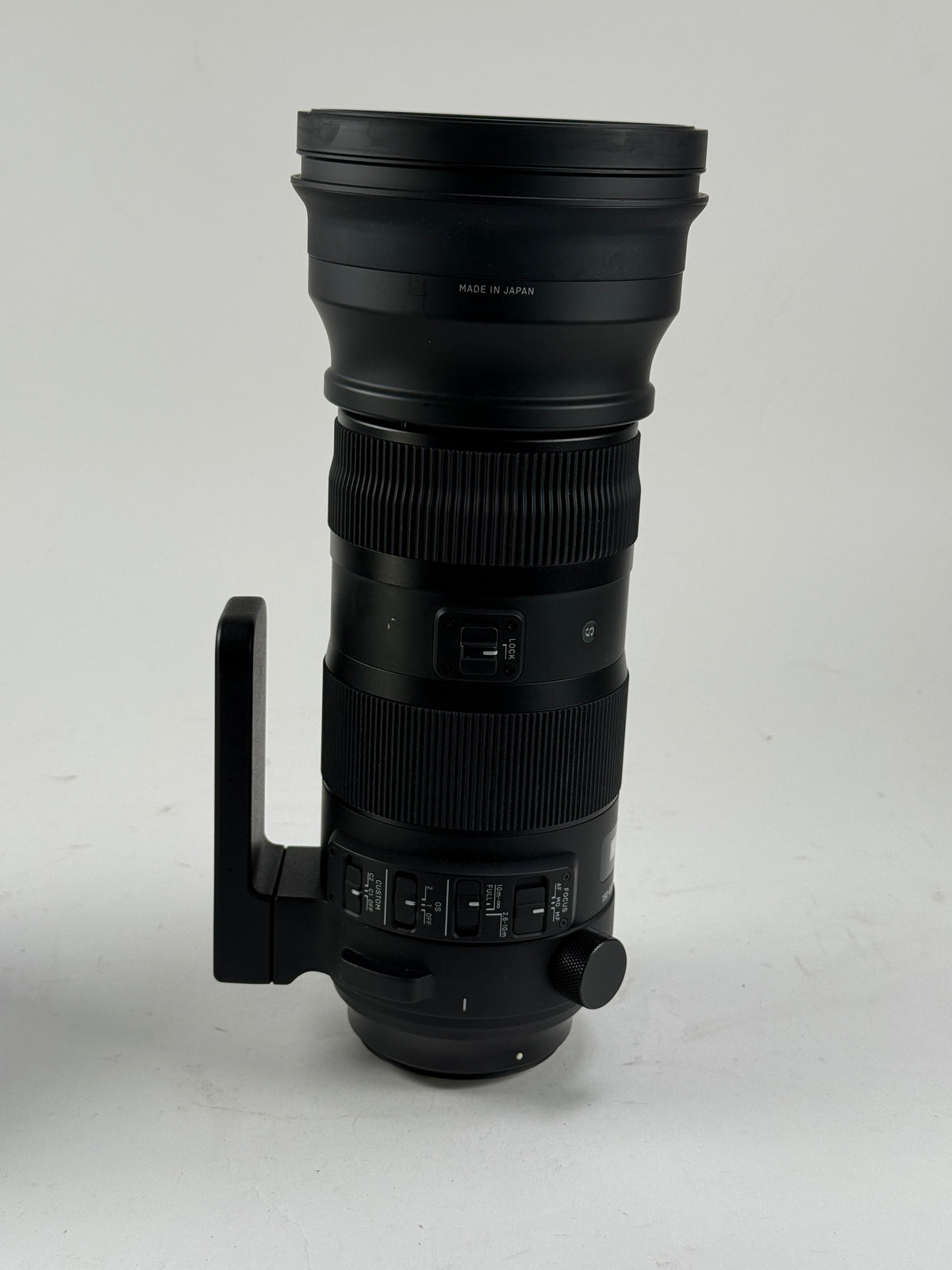 Sigma 150-600mm F5-6.3 DG Sport Canon EF Lens