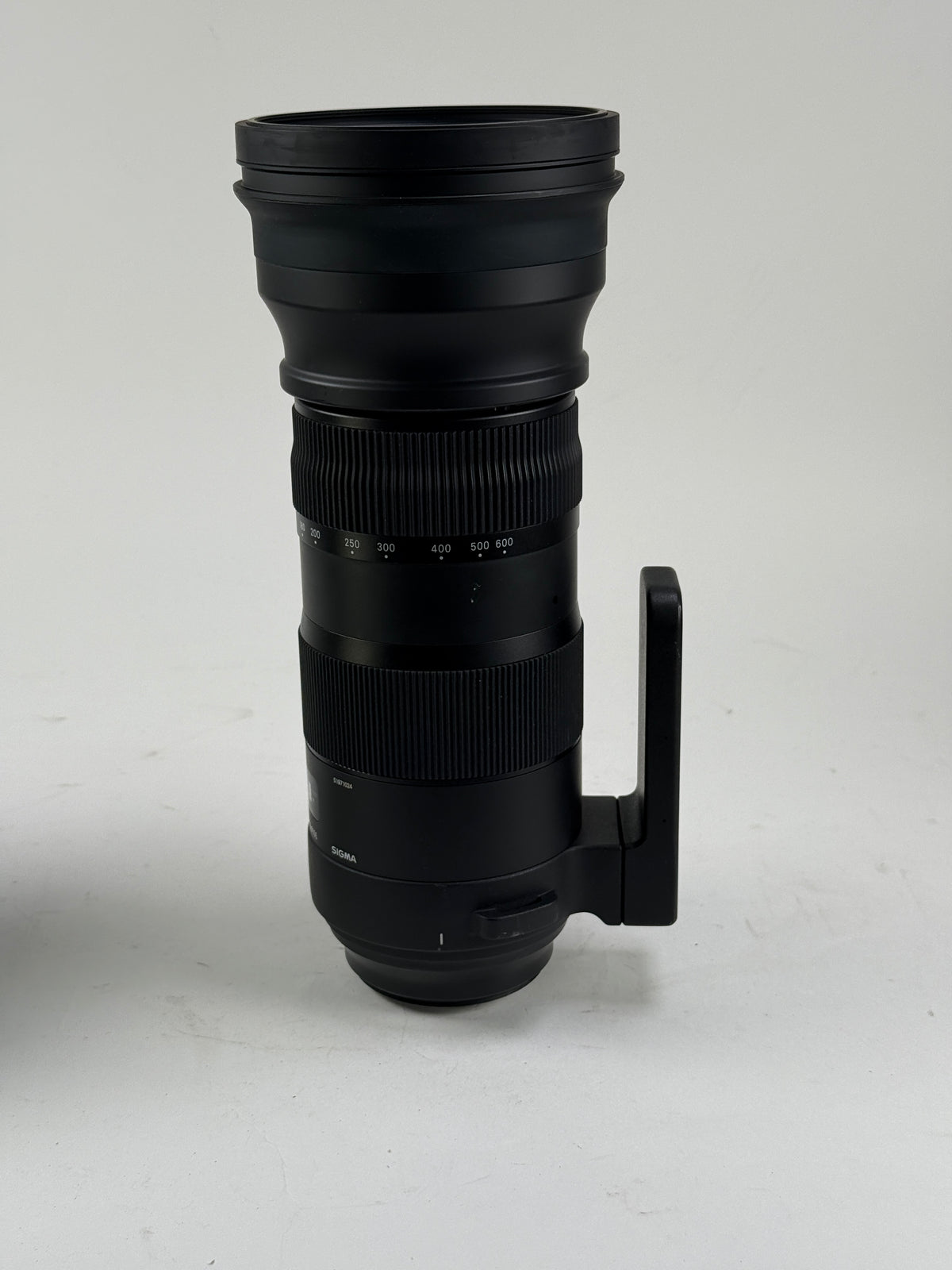 Sigma 150-600mm F5-6.3 DG Sport Canon EF Lens