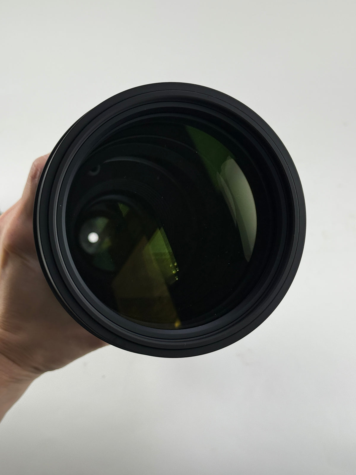Sigma 150-600mm F5-6.3 DG Sport Canon EF Lens