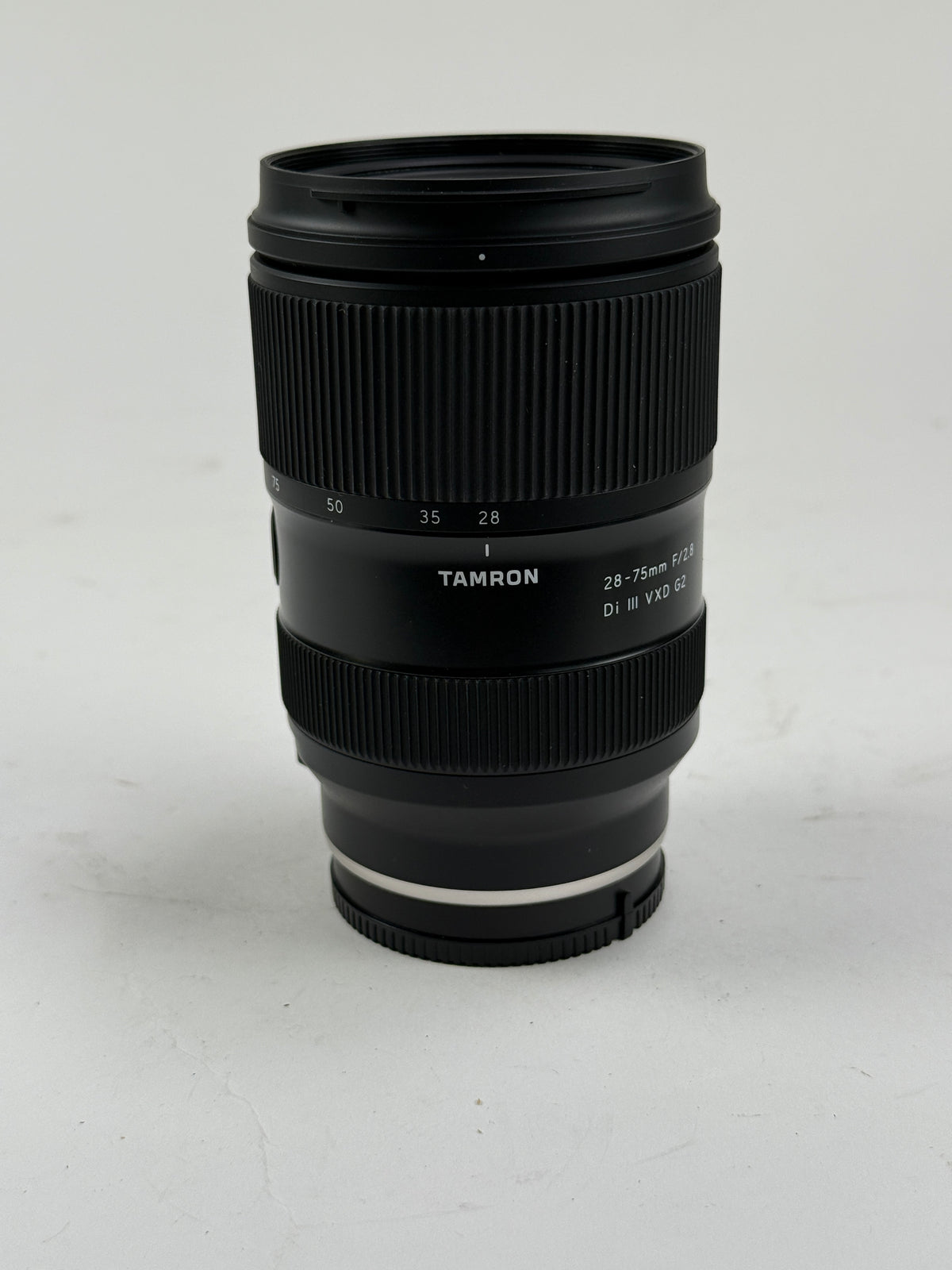 Tamron 28-75mm f2.8 Di III VXD G2 Zoom Lens for Sony E-Mount