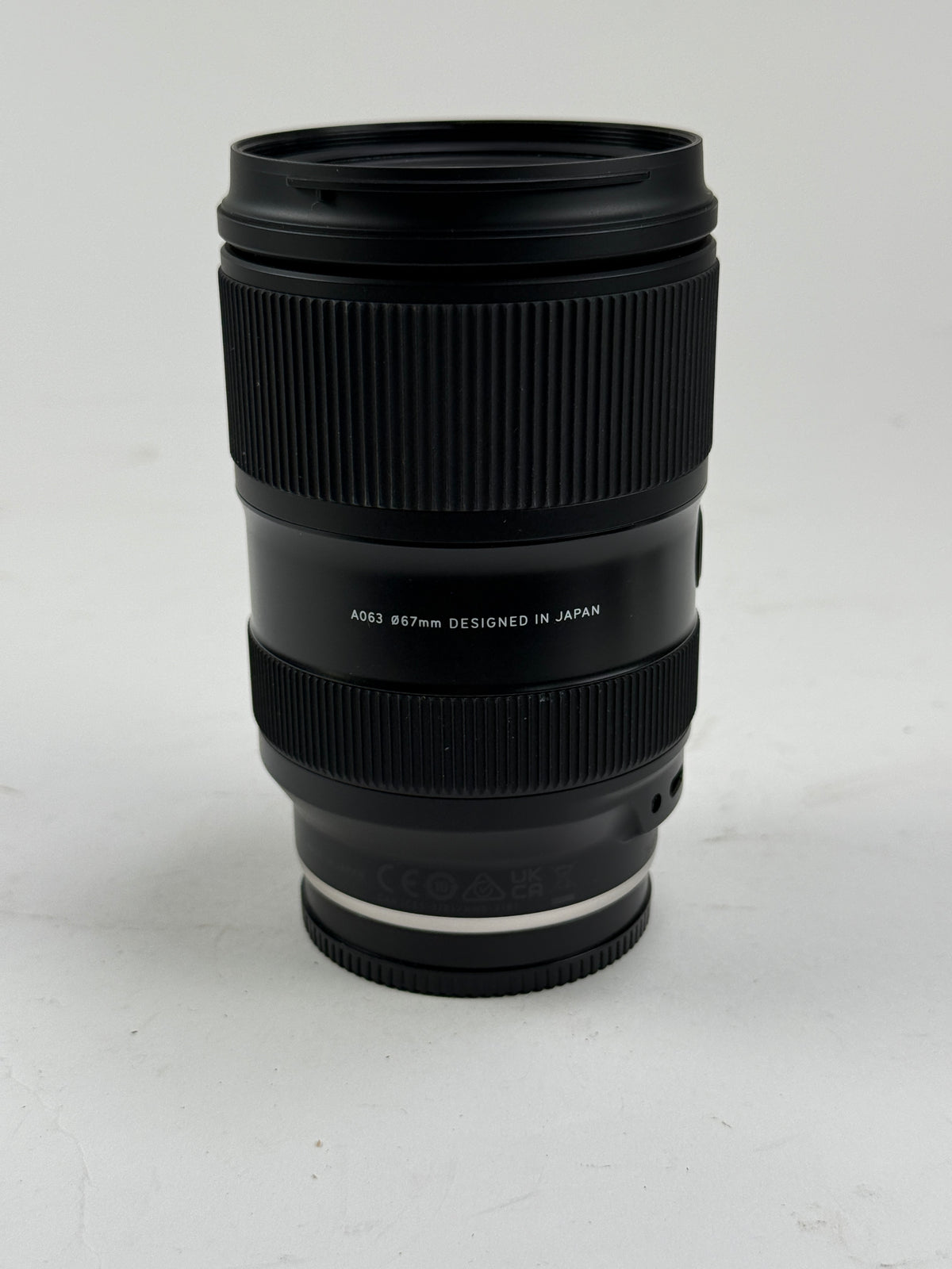 Tamron 28-75mm f2.8 Di III VXD G2 Zoom Lens for Sony E-Mount
