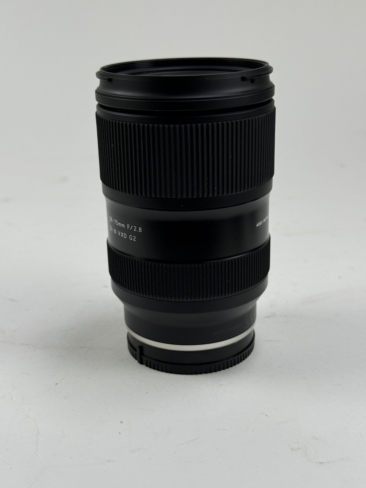 Tamron 28-75mm f2.8 Di III VXD G2 Zoom Lens for Sony E-Mount