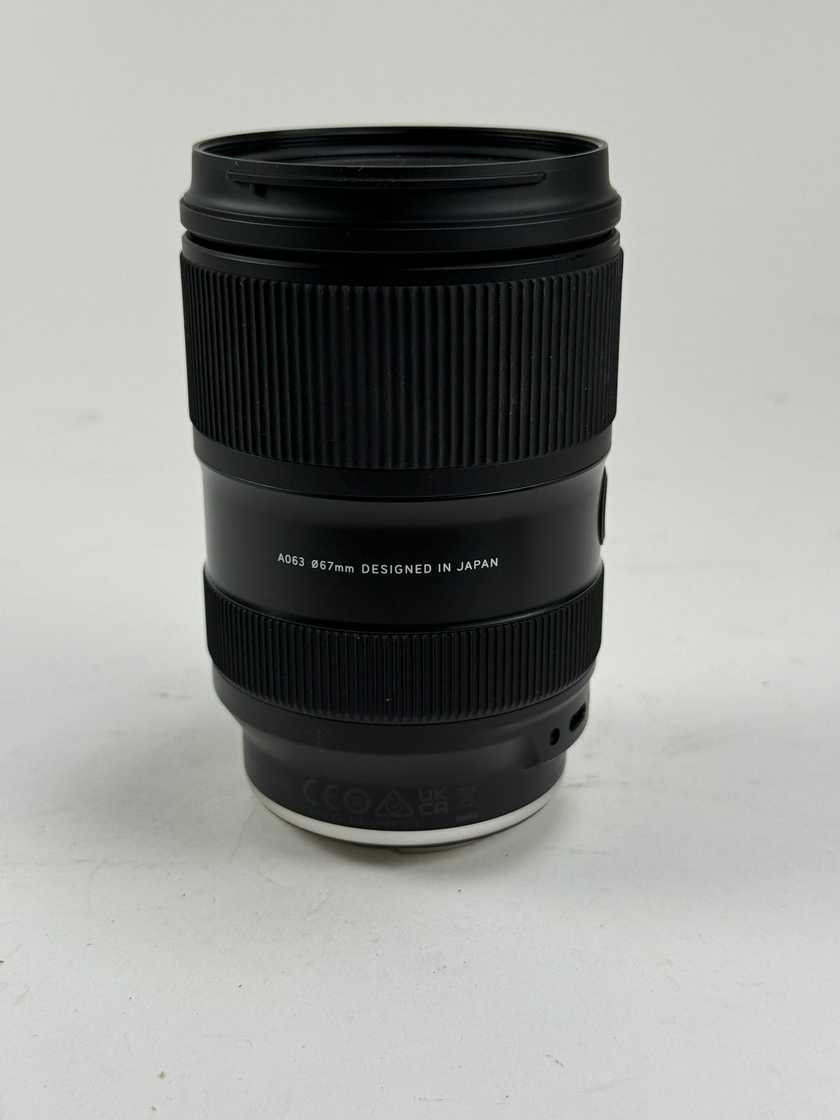 Tamron 28-75mm f2.8 Di III VXD G2 Zoom Lens for Sony E-Mount