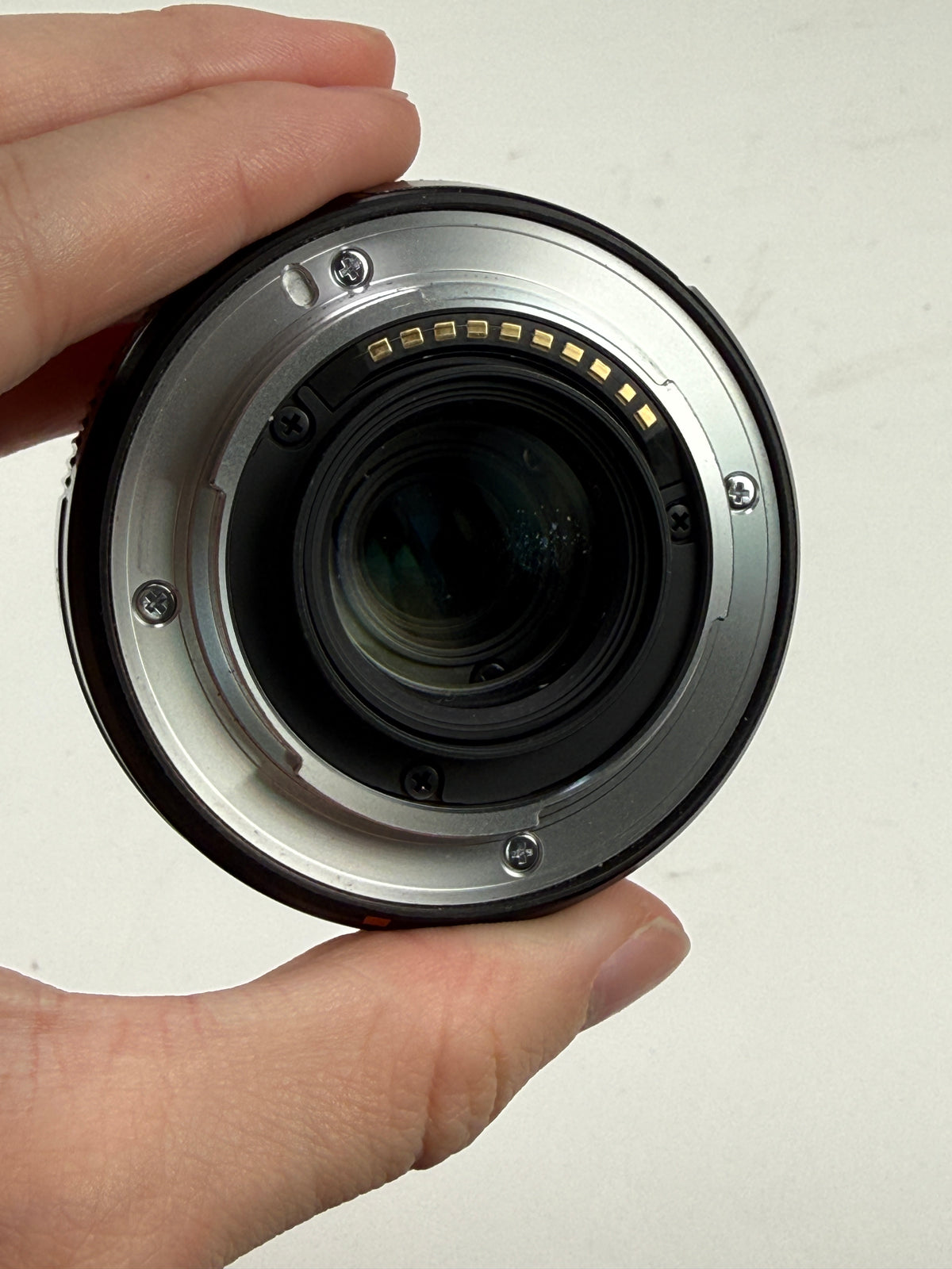 Fuji Fujinon Super EBC XF 27mm 2.8 Pancake Lens Black