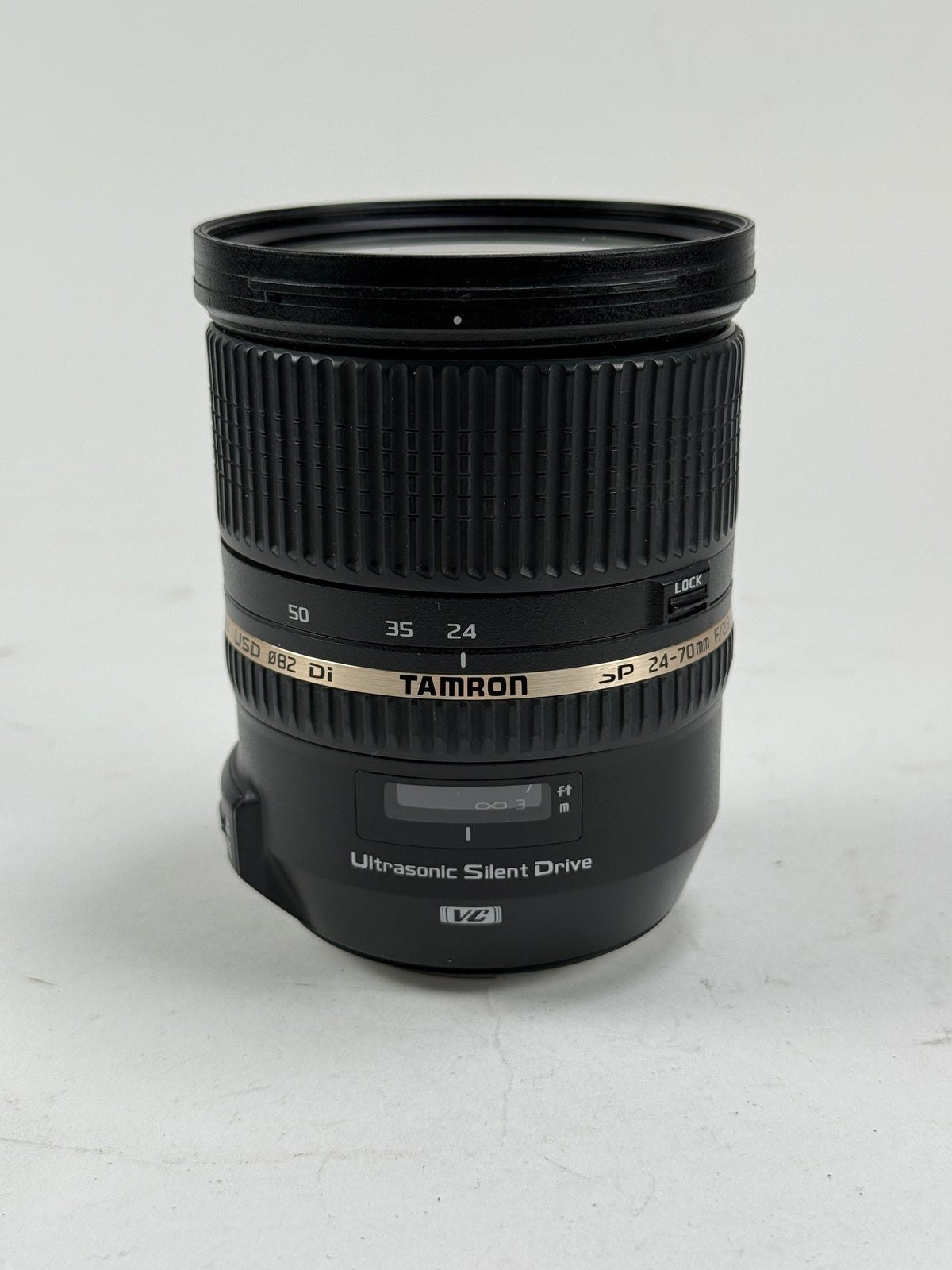 Tamron 24-70mm f2.8 Di VC USD SP A007 lens for Canon