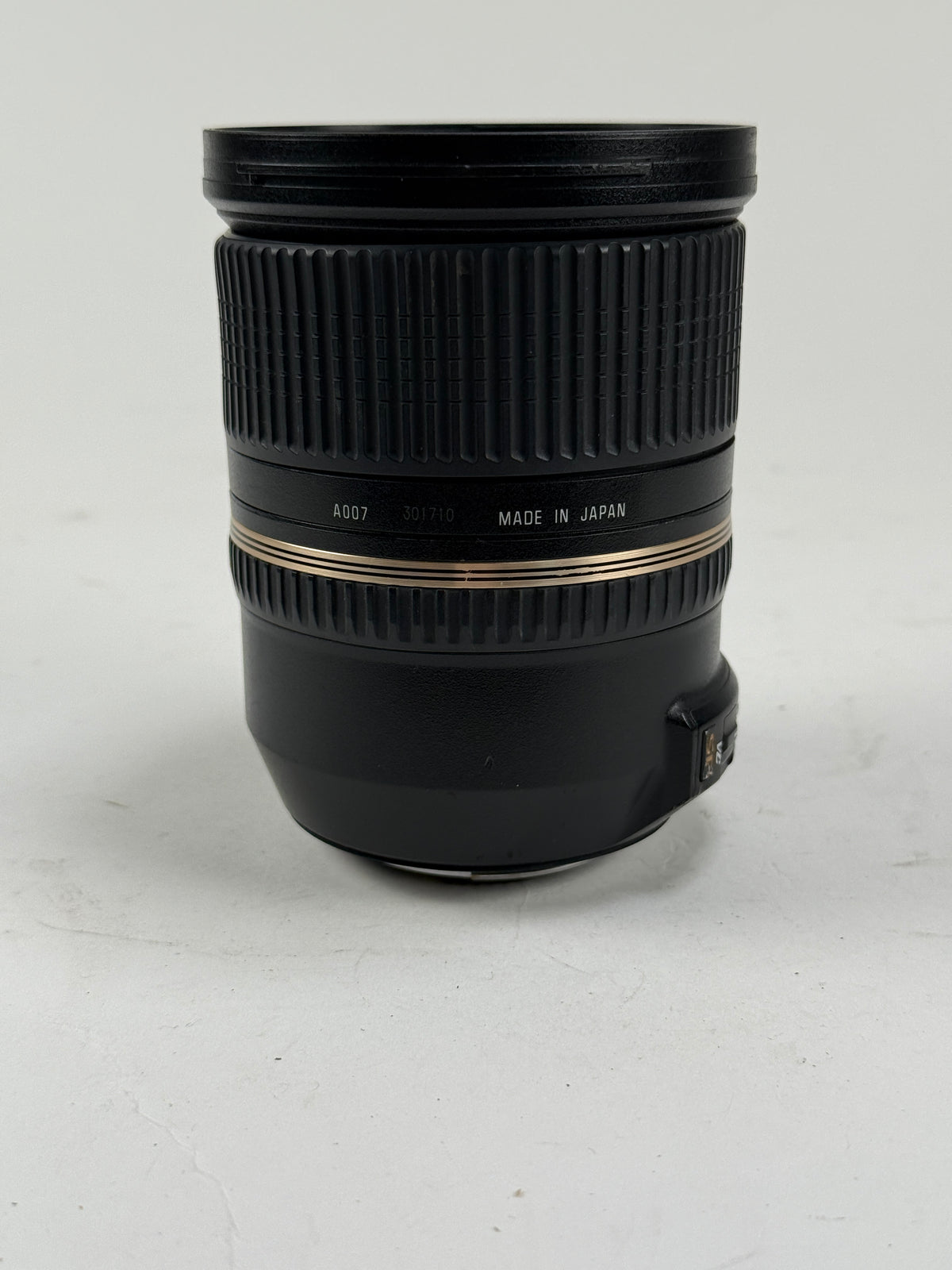 Tamron 24-70mm f2.8 Di VC USD SP A007 lens for Canon