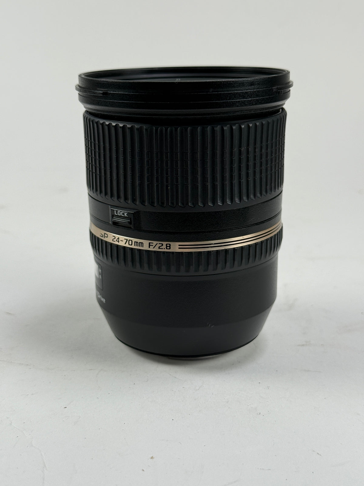Tamron 24-70mm f2.8 Di VC USD SP A007 lens for Canon