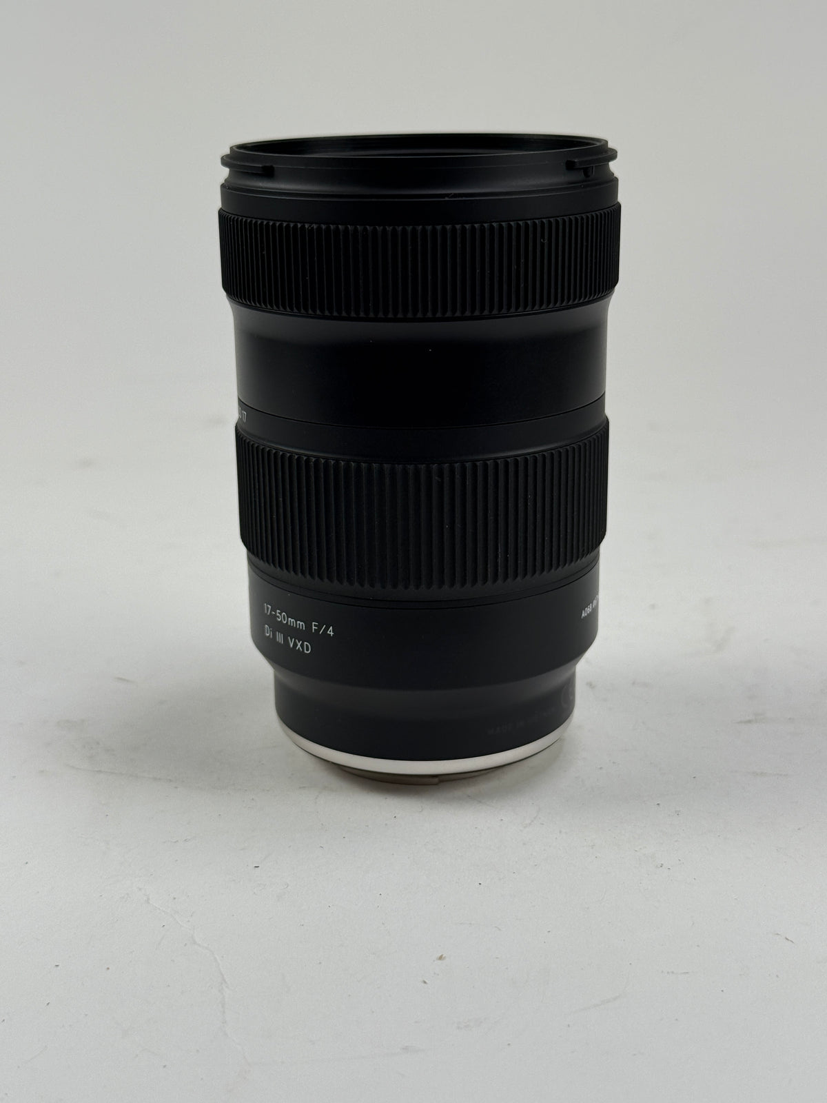 Tamron A068 17-50mm f4 Di III VXD Lens Sony E