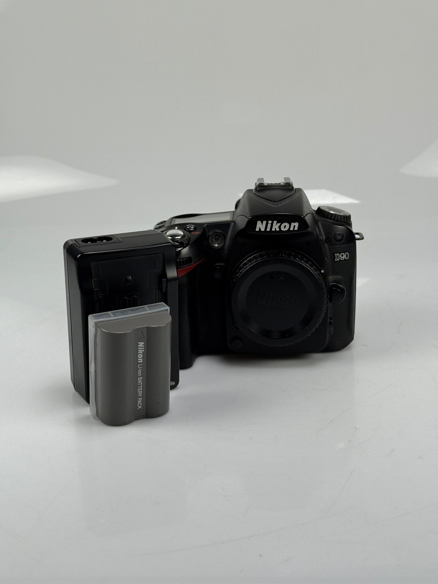 Nikon D90 12.3MP Digital SLR Camera Body