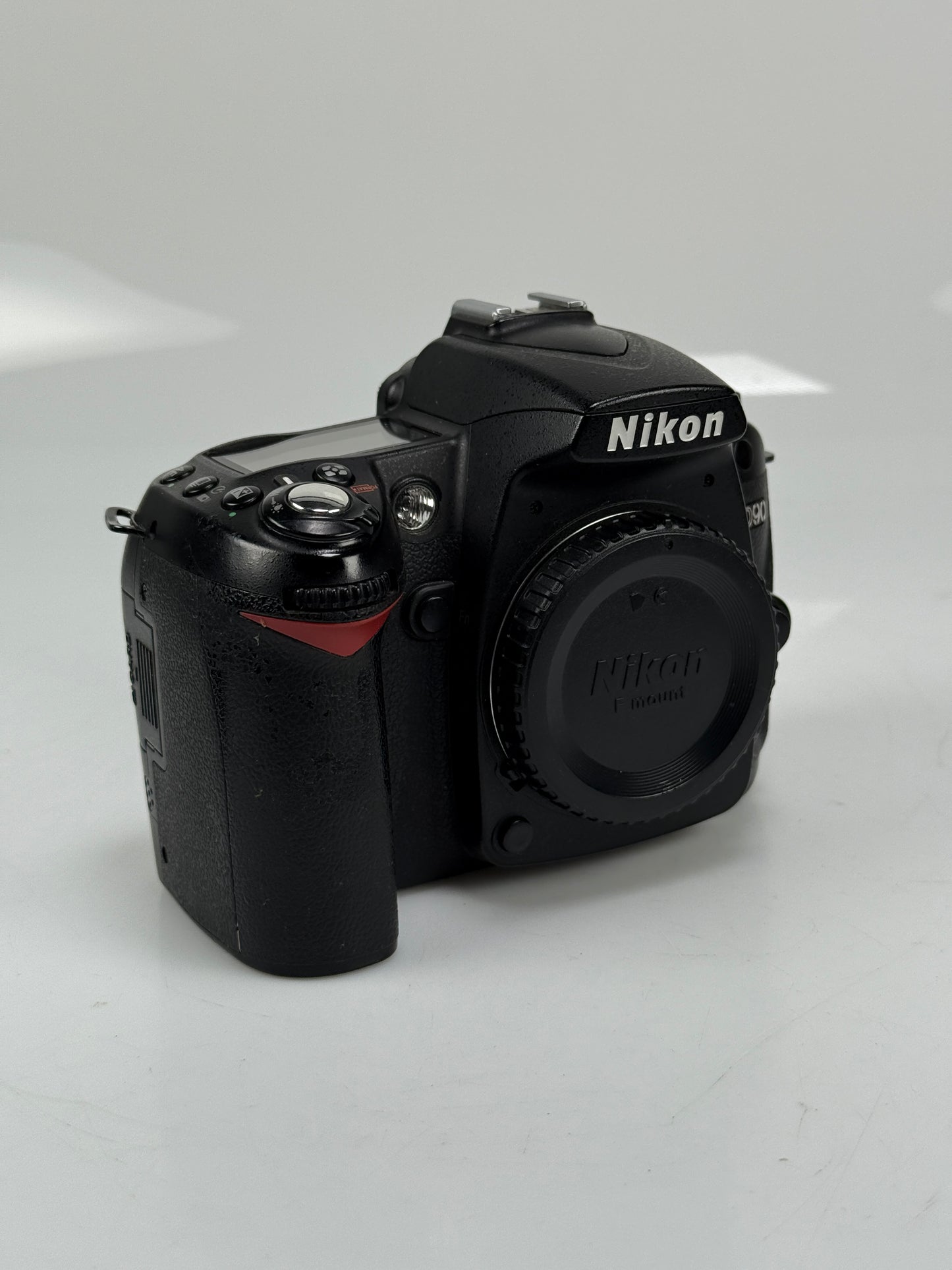 Nikon D90 12.3MP Digital SLR Camera Body