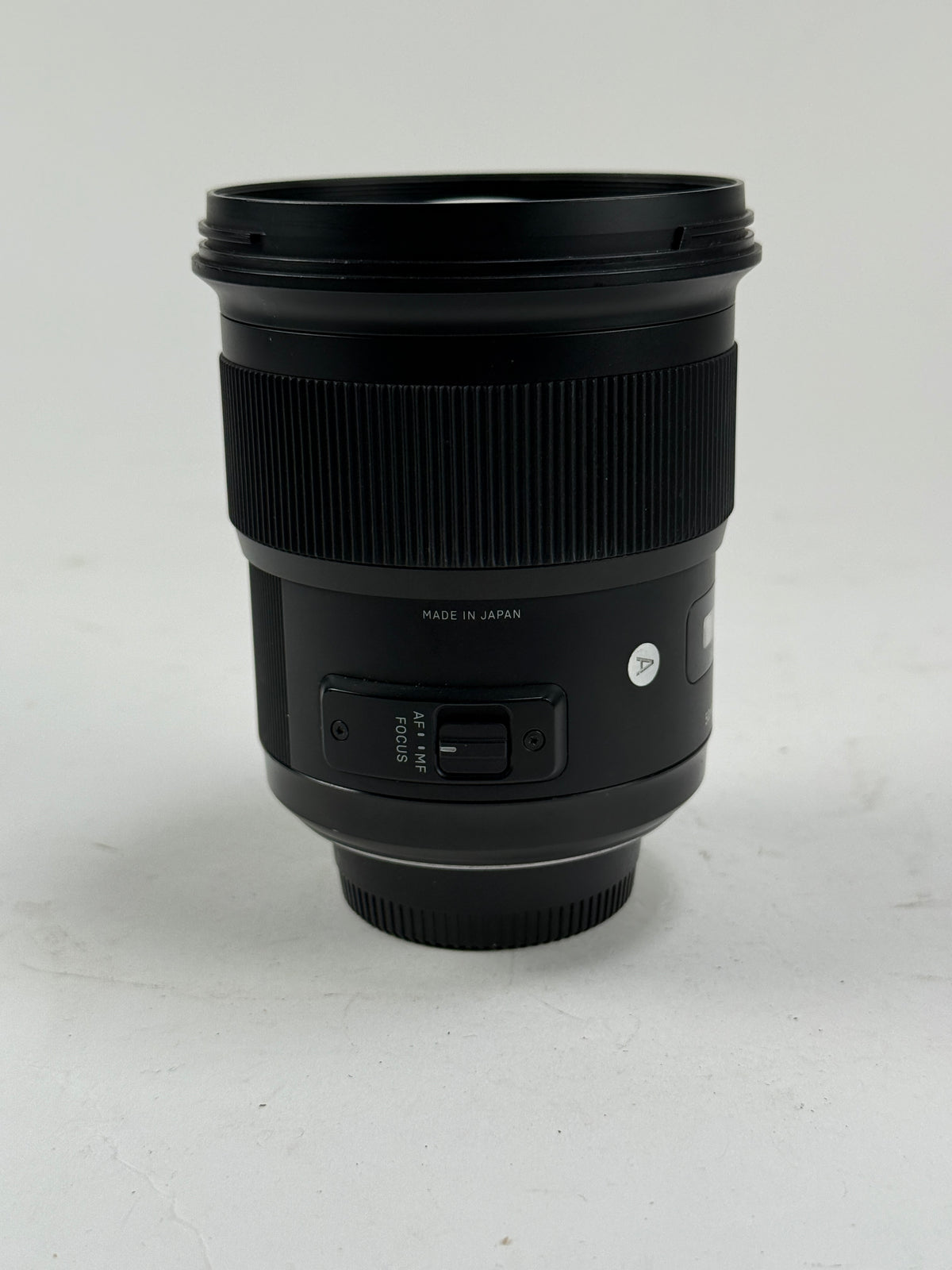 Sigma art 50mm f1.4 DG HSM Lens Nikon AF