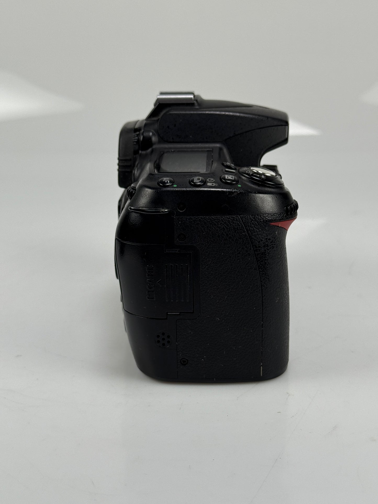 Nikon D90 12.3MP Digital SLR Camera Body