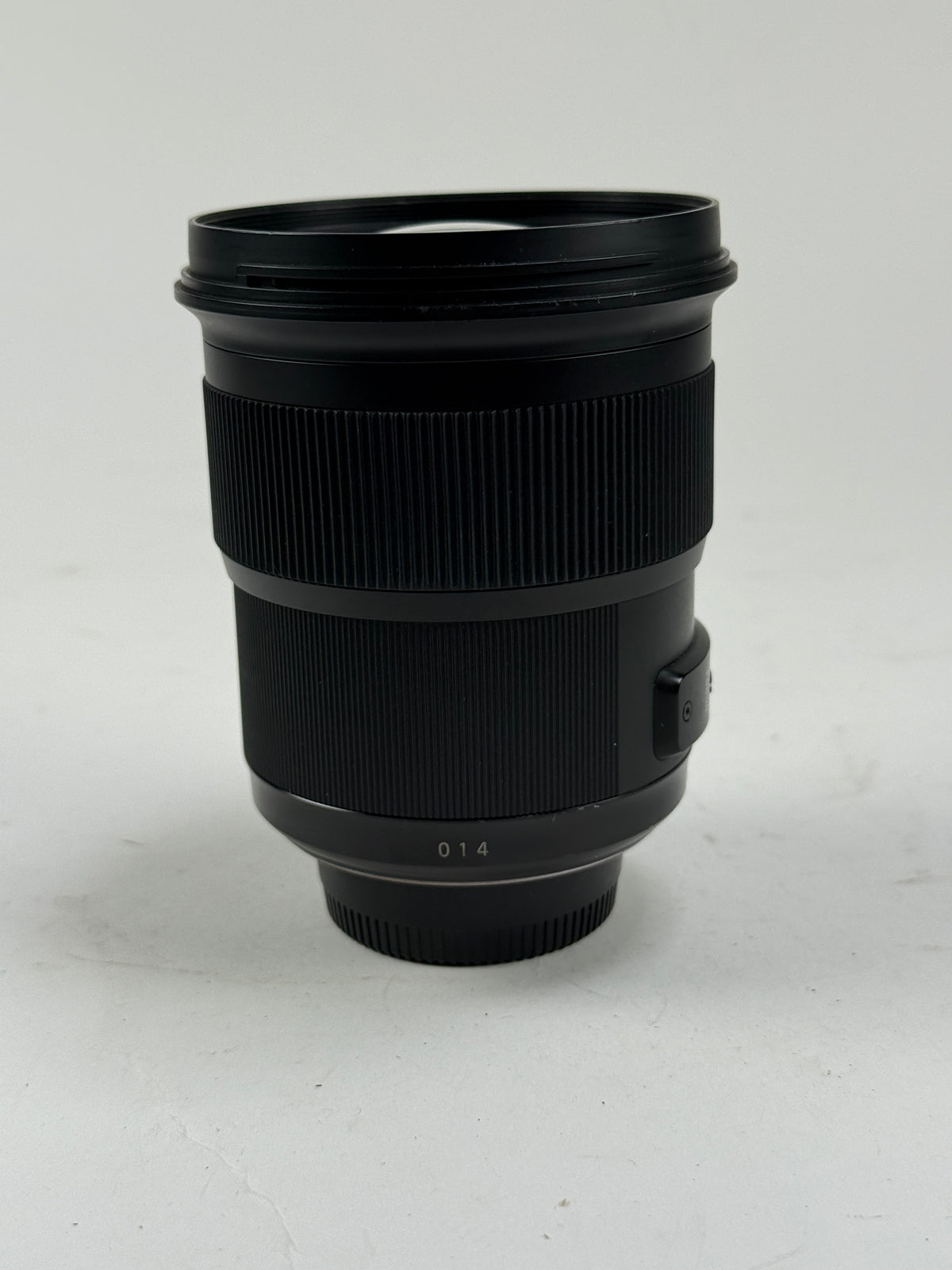 Sigma art 50mm f1.4 DG HSM Lens Nikon AF