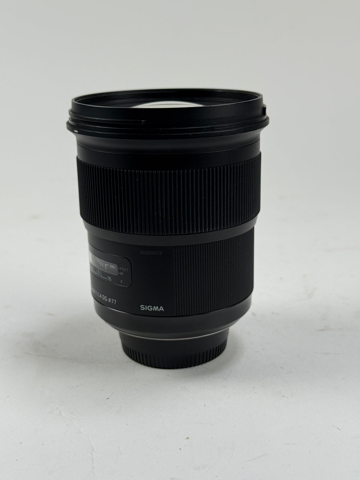 Sigma art 50mm f1.4 DG HSM Lens Nikon AF