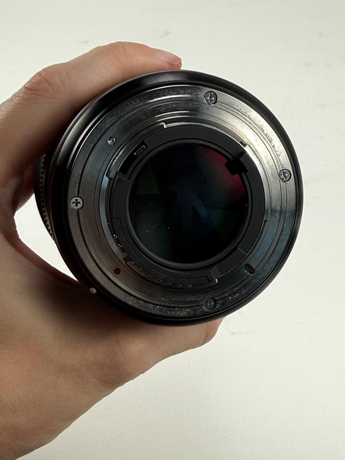 Sigma art 50mm f1.4 DG HSM Lens Nikon AF