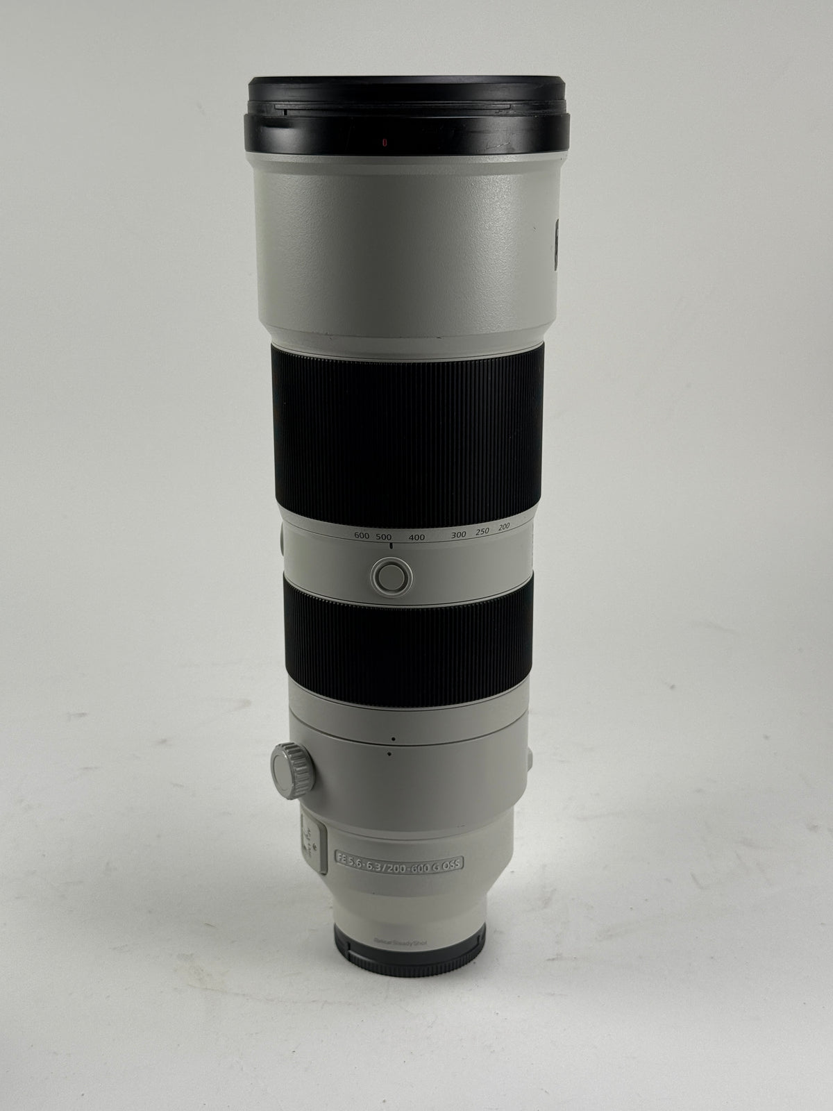 Sony FE 5.6-6.3 200-600mm G OSS Lens E mount
