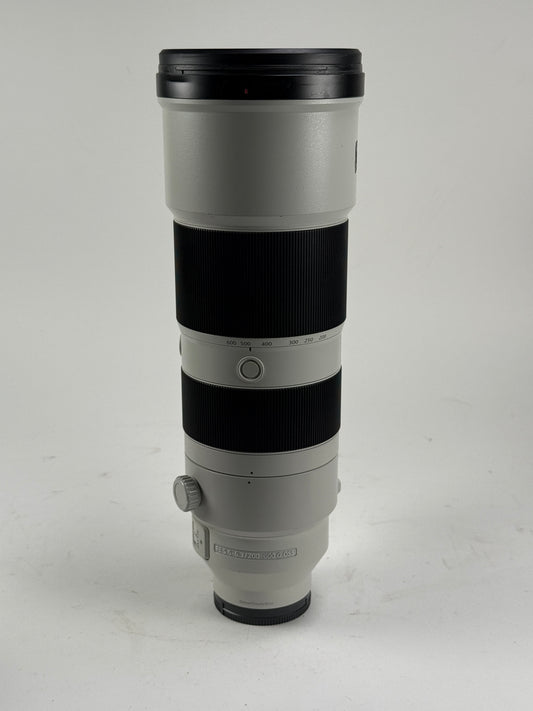 Sony FE 5.6-6.3 200-600mm G OSS Lens E mount