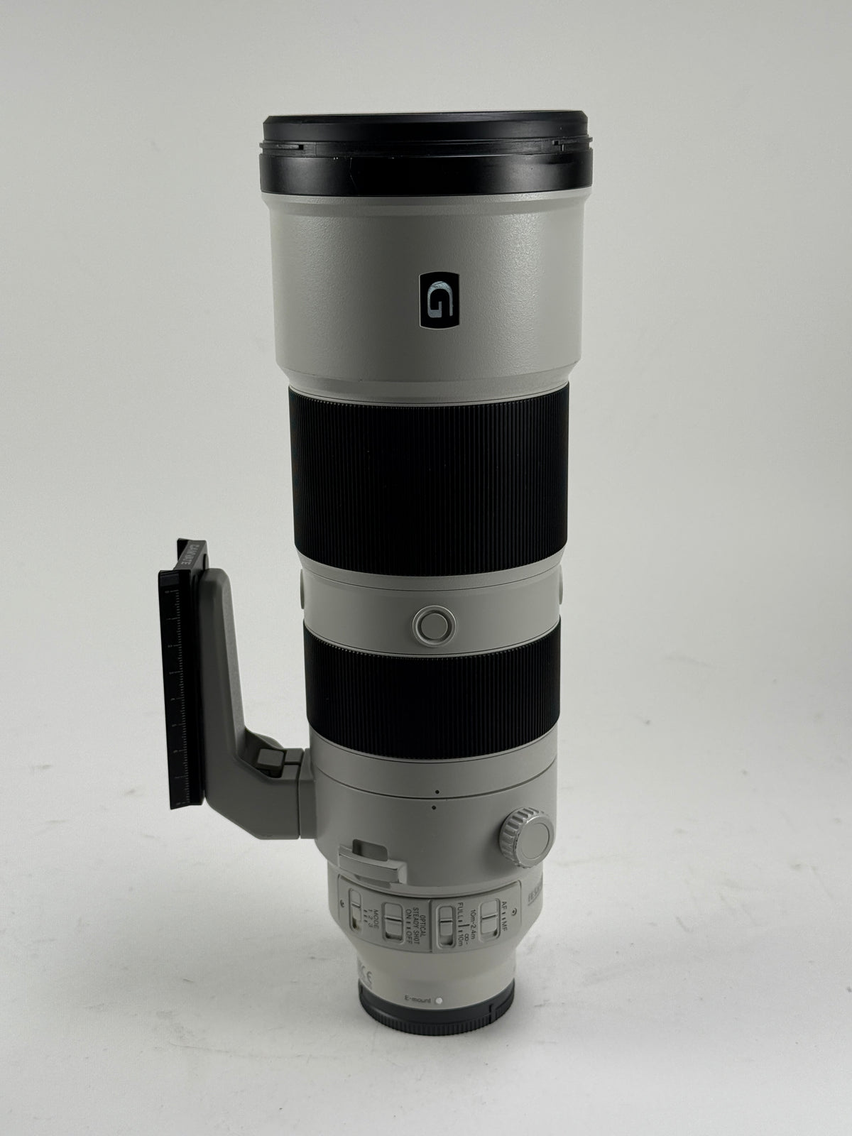 Sony FE 5.6-6.3 200-600mm G OSS Lens E mount