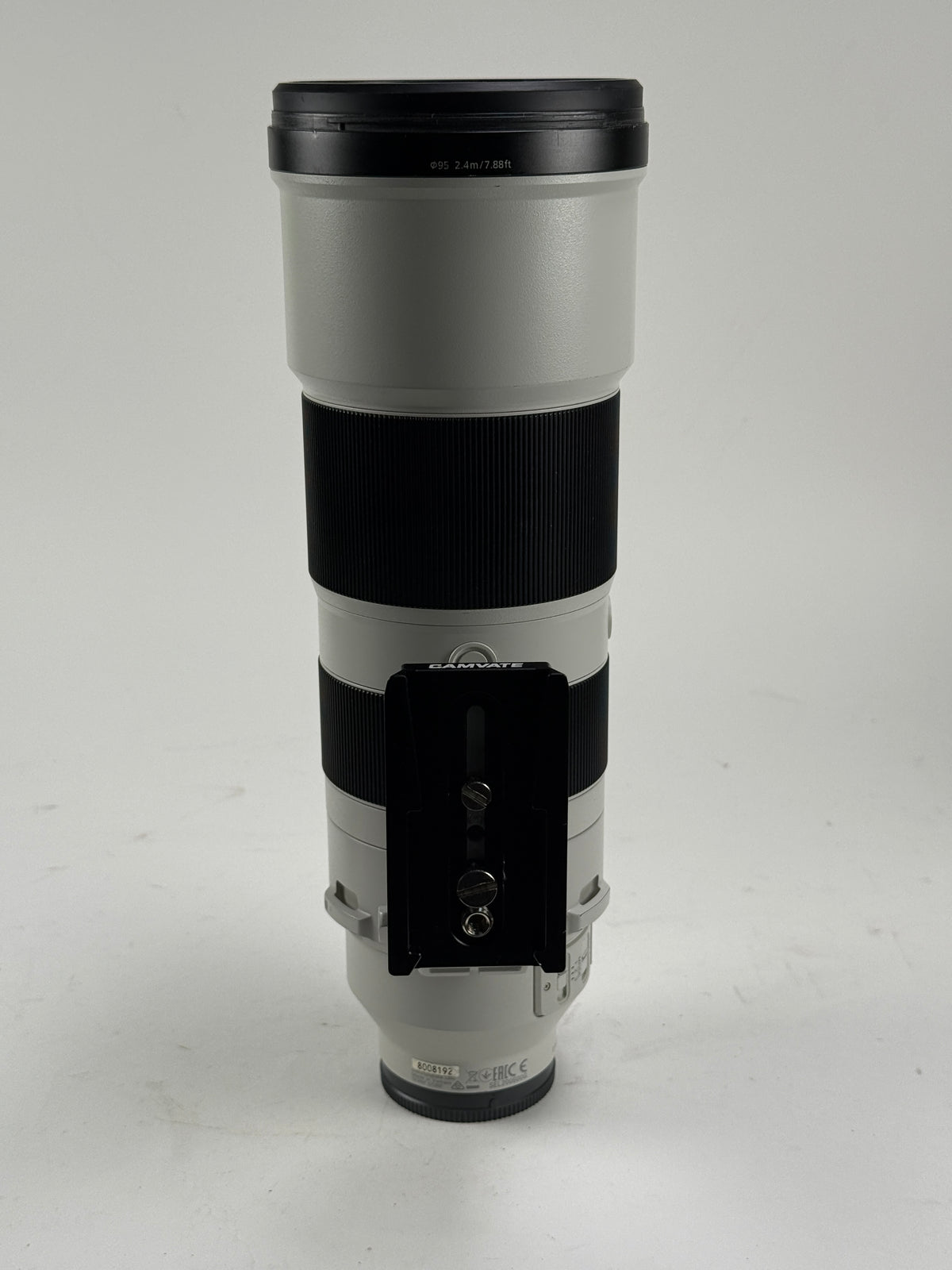 Sony FE 5.6-6.3 200-600mm G OSS Lens E mount