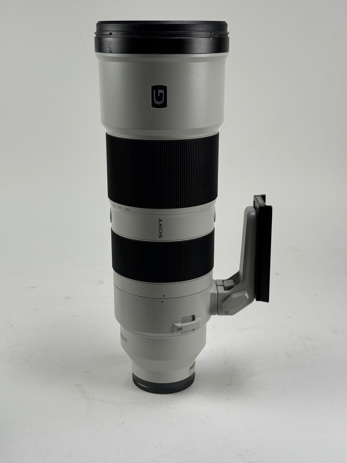 Sony FE 5.6-6.3 200-600mm G OSS Lens E mount