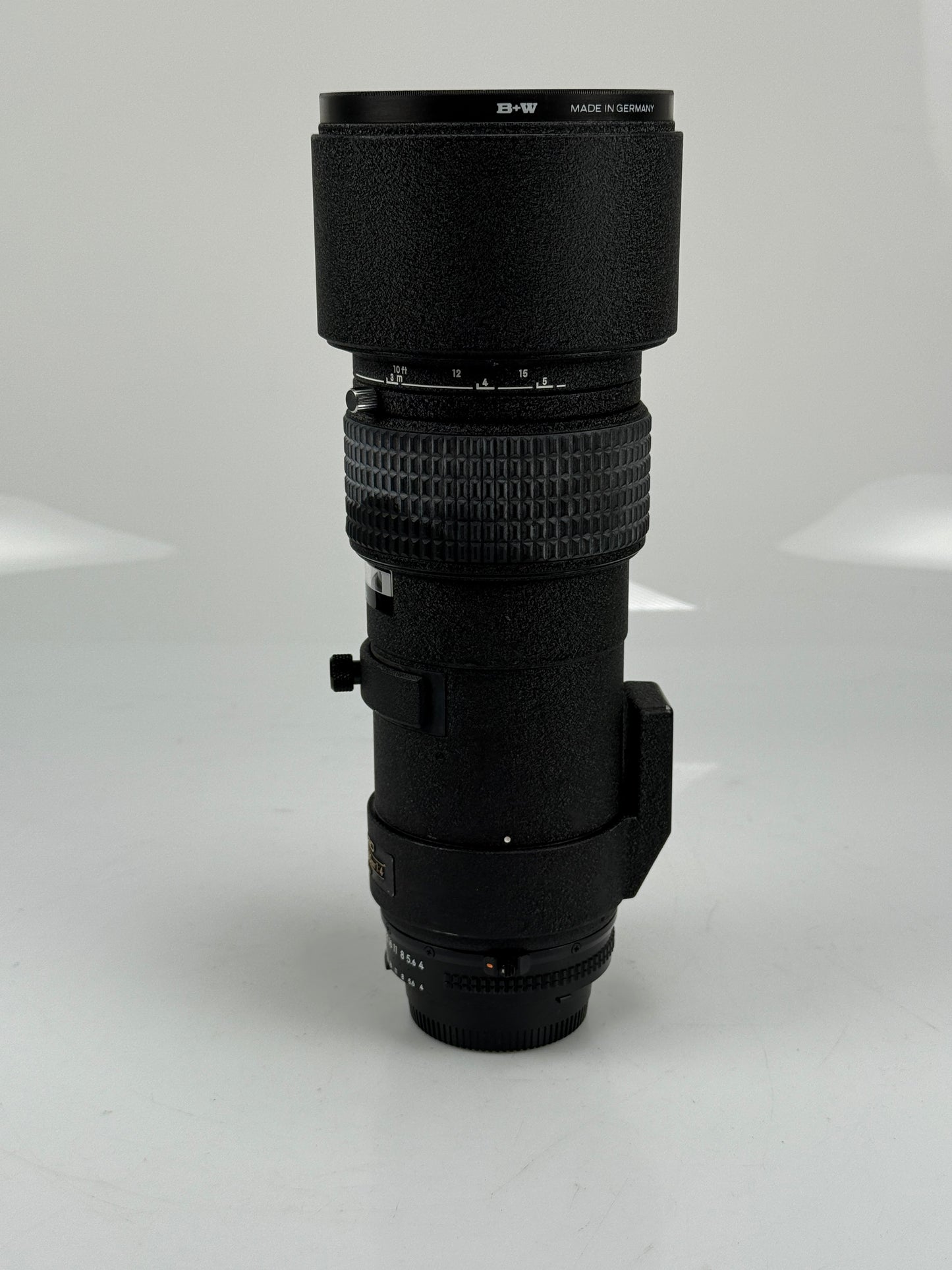 Nikon ED AF Nikkor 300mm f4 Telephoto Prime Lens F Mount