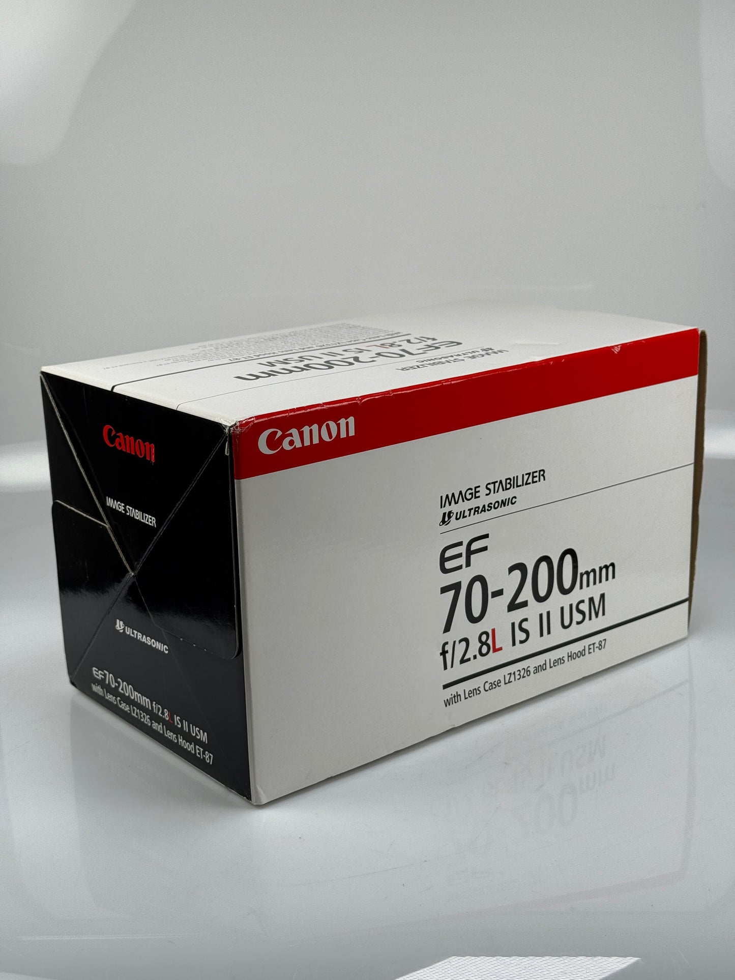 Canon EF 70-200mm 70-200 f2.8 L IS II USM Lens