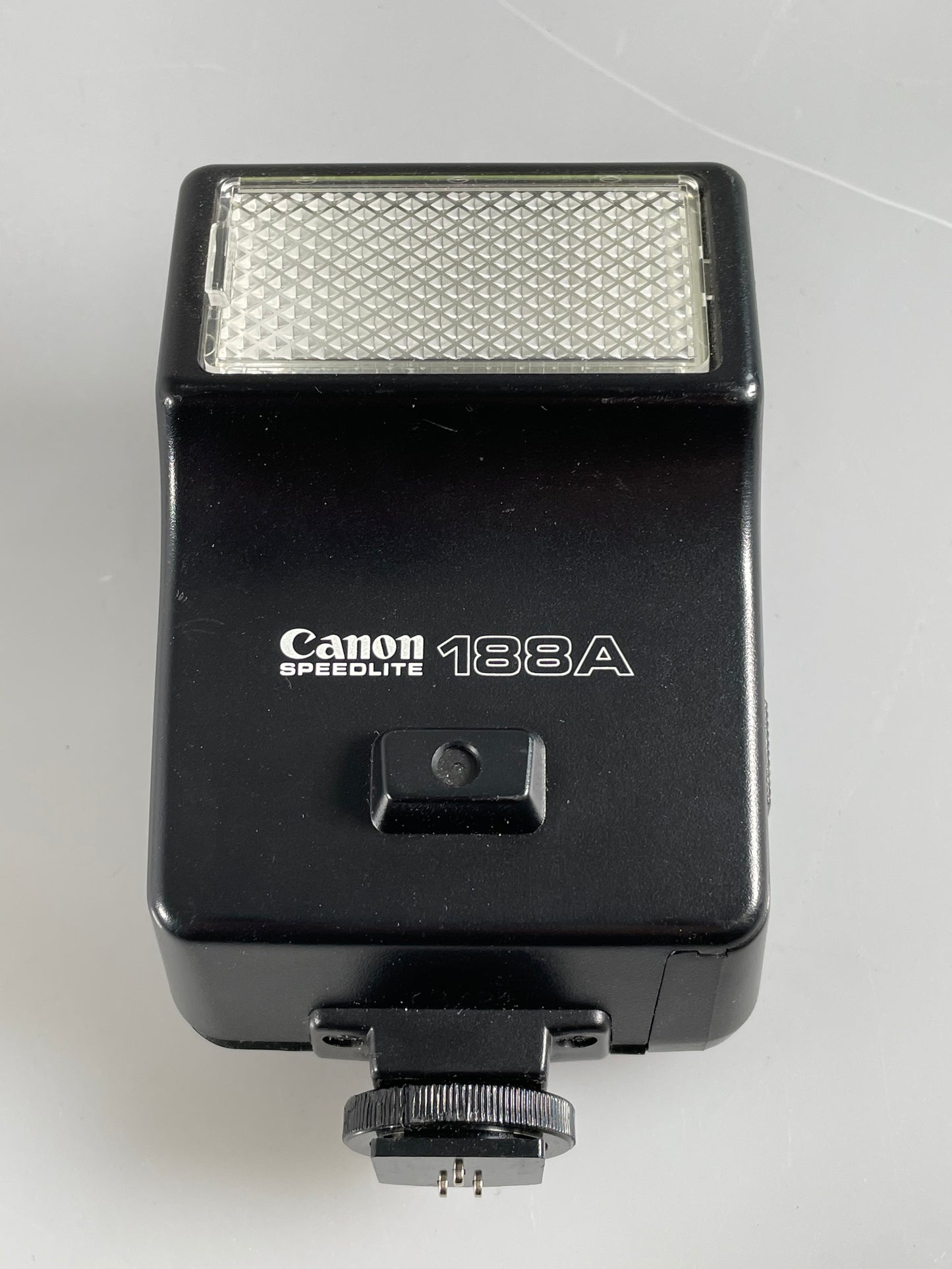 Canon Speedlite 188A Shoe Mount Flash for Canon Film SLR Cameras