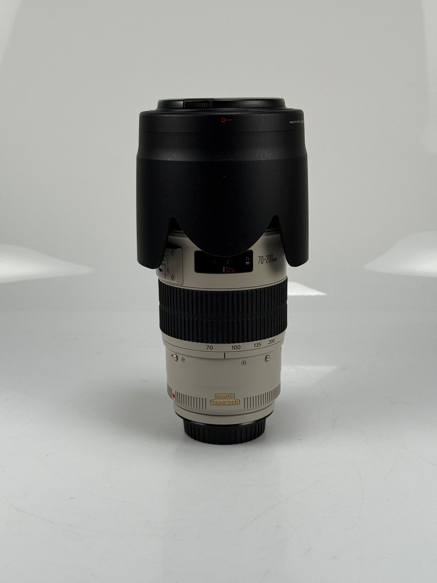 Canon EF 70-200mm 70-200 f2.8 L IS II USM Lens