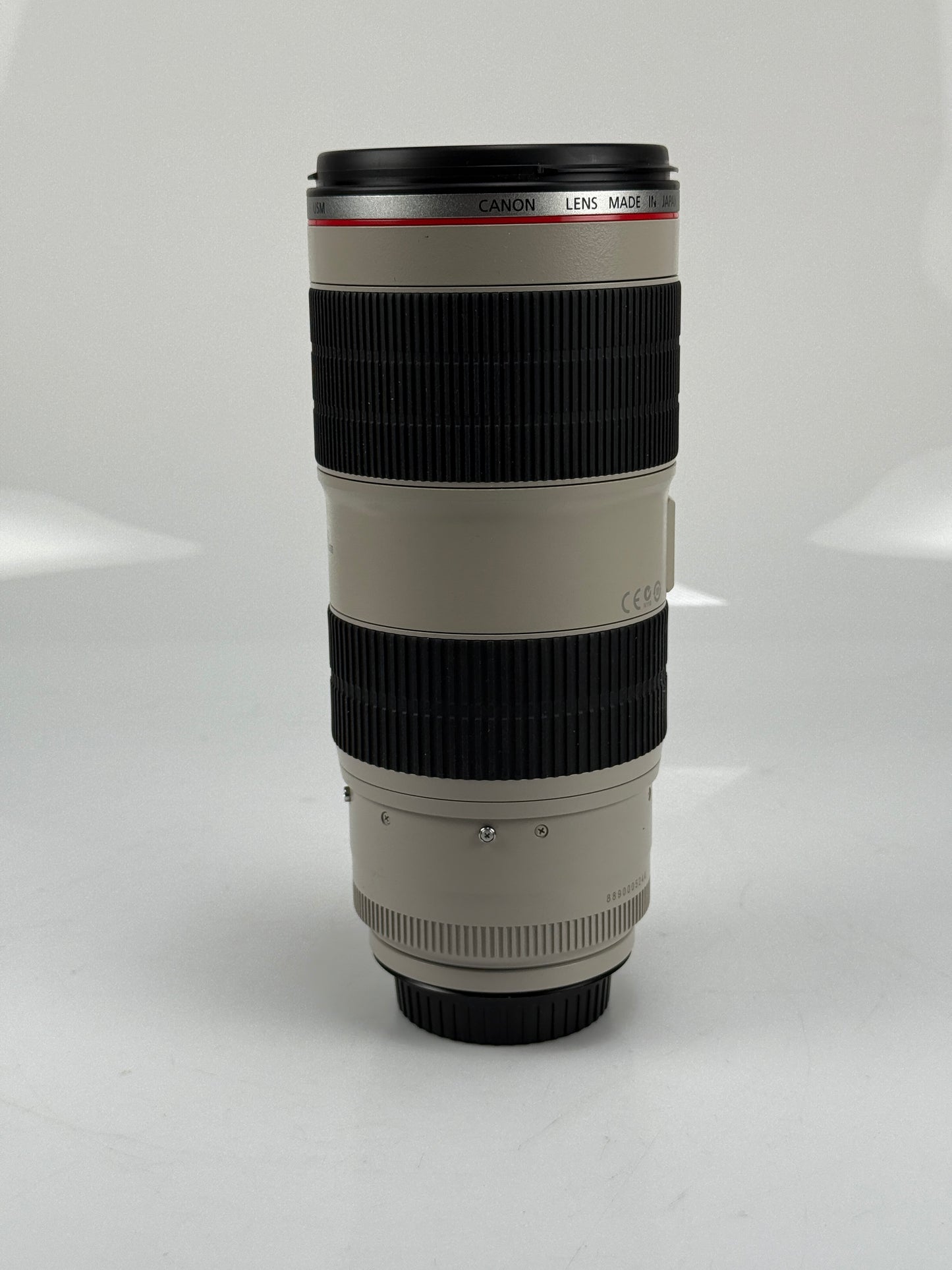 Canon EF 70-200mm 70-200 f2.8 L IS II USM Lens