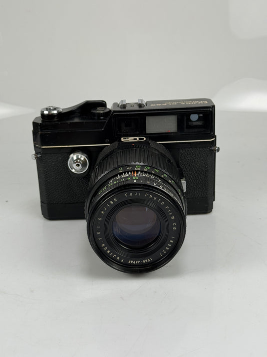 Fuji Fujifilm Fujica GL690 Film Camera with 180mm f5.6 lens