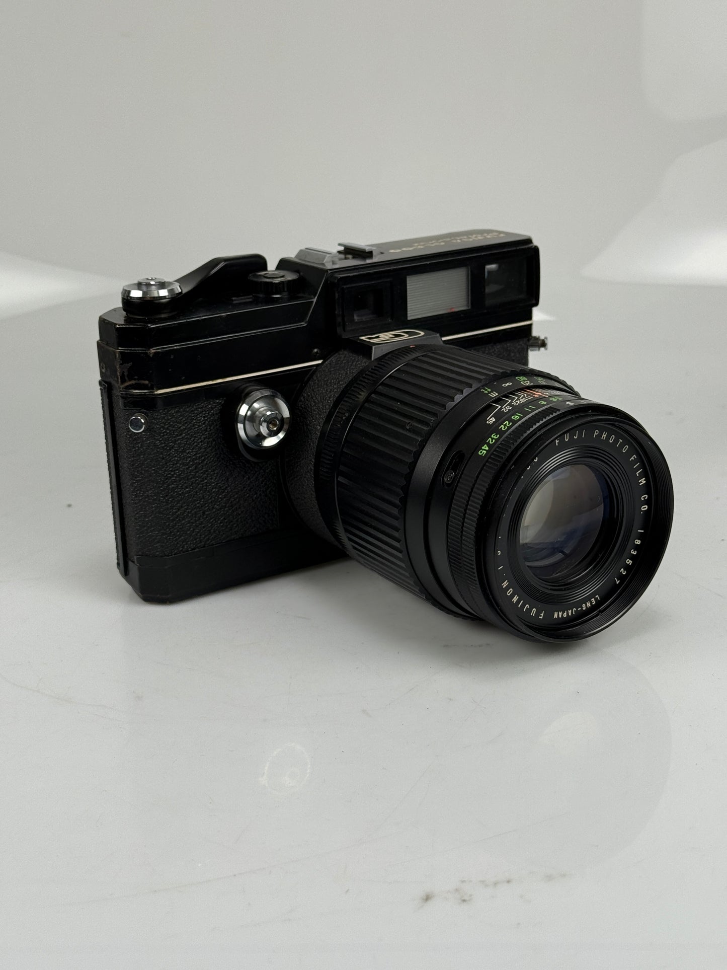 Fuji Fujifilm Fujica GL690 Film Camera with 180mm f5.6 lens