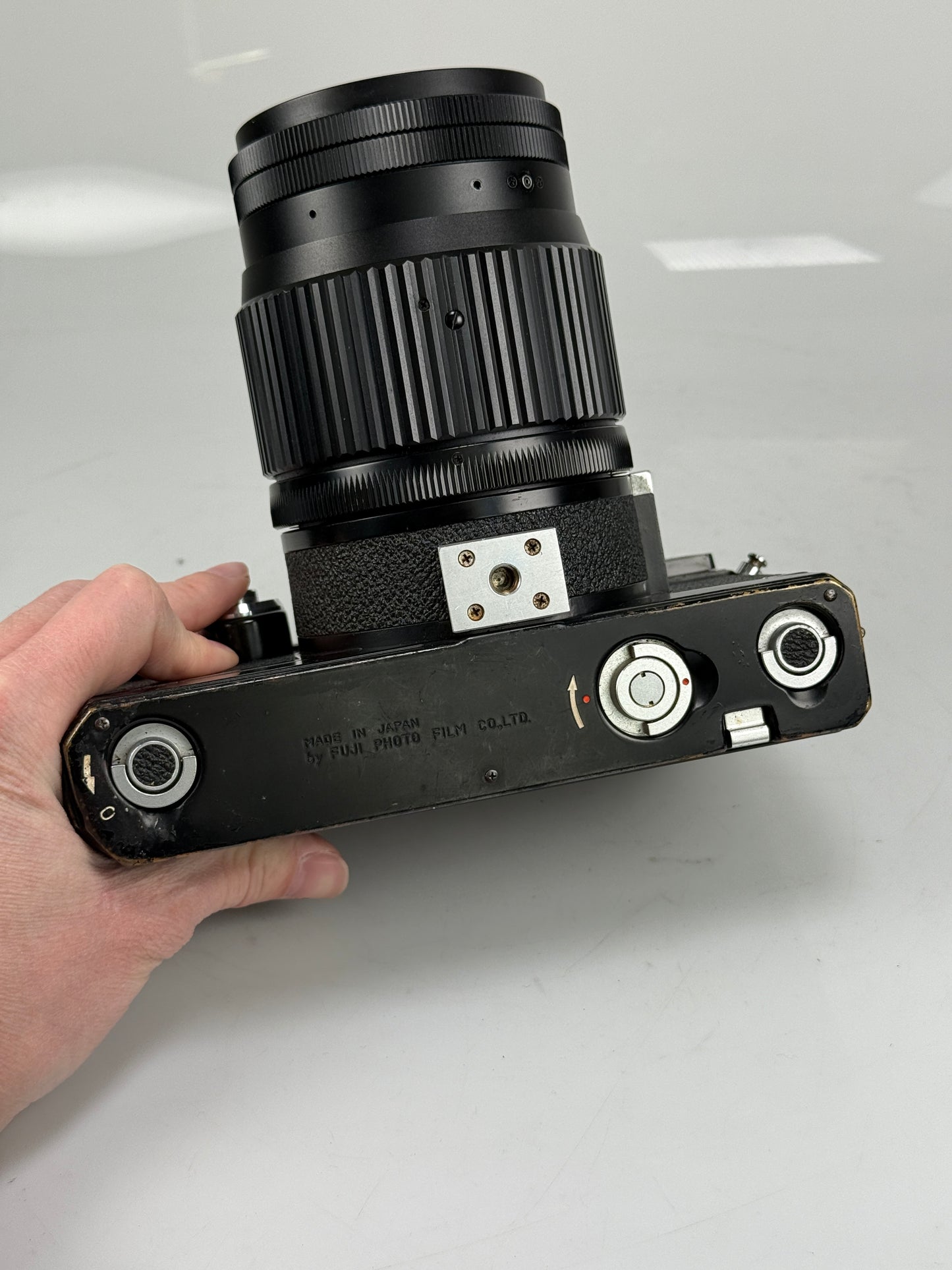 Fuji Fujifilm Fujica GL690 Film Camera with 180mm f5.6 lens