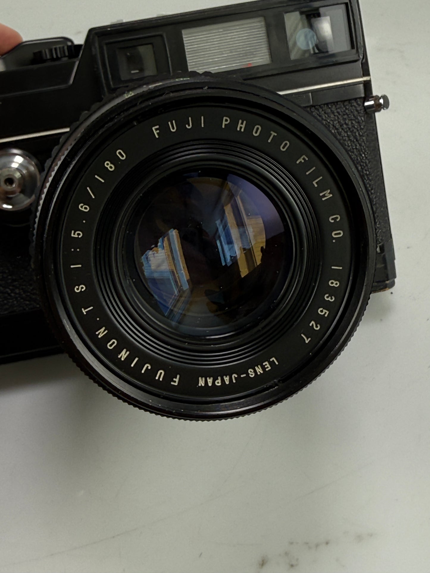 Fuji Fujifilm Fujica GL690 Film Camera with 180mm f5.6 lens