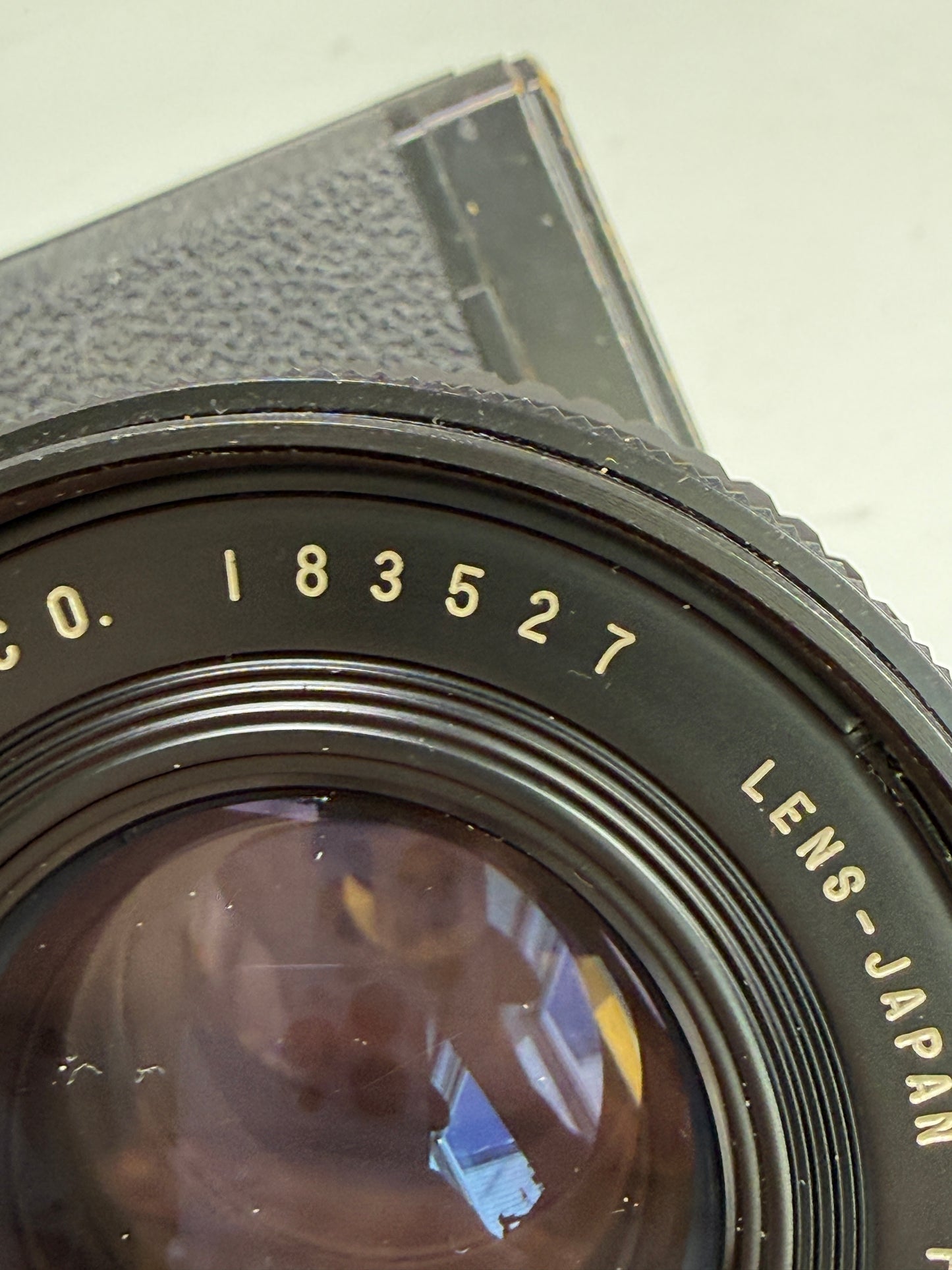 Fuji Fujifilm Fujica GL690 Film Camera with 180mm f5.6 lens