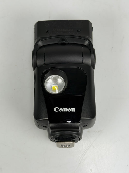 Canon Speedlite 320EX Shoe Mount Speedlight Flash