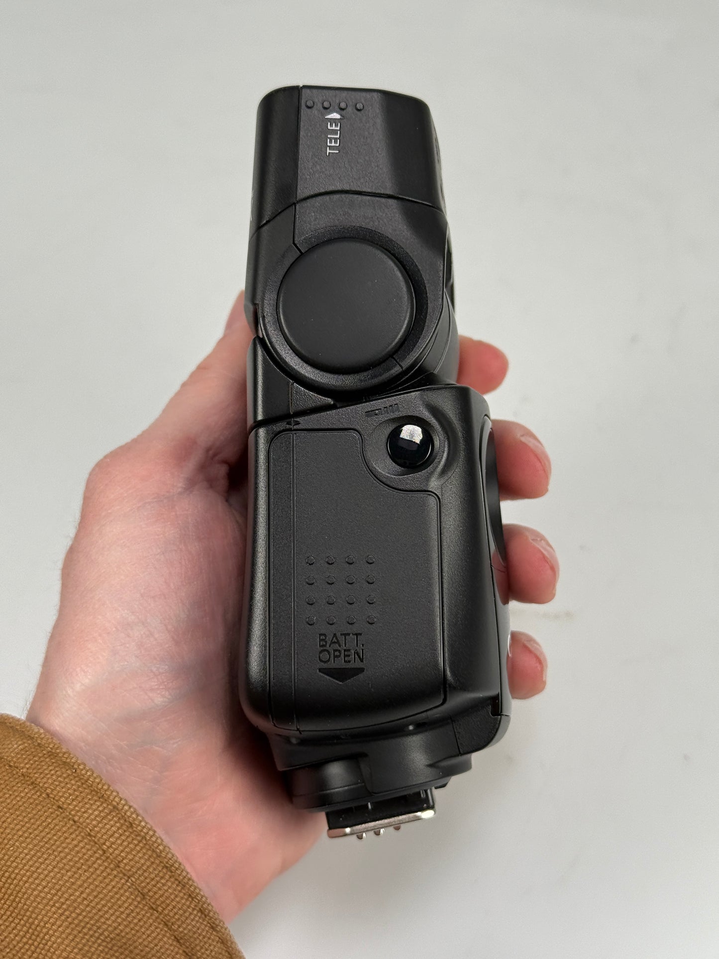 Canon Speedlite 320EX Shoe Mount Speedlight Flash