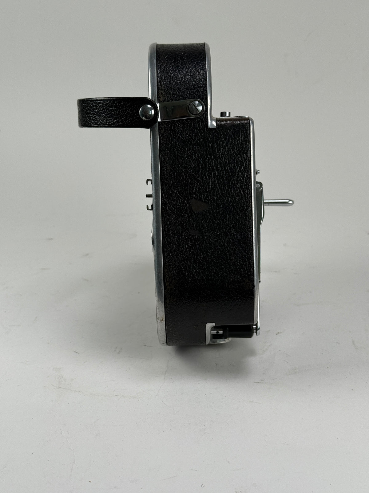 BOLEX H16 16mm MOVIE CAMERA