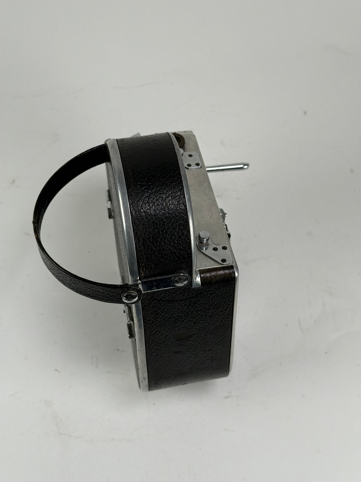 BOLEX H16 16mm MOVIE CAMERA
