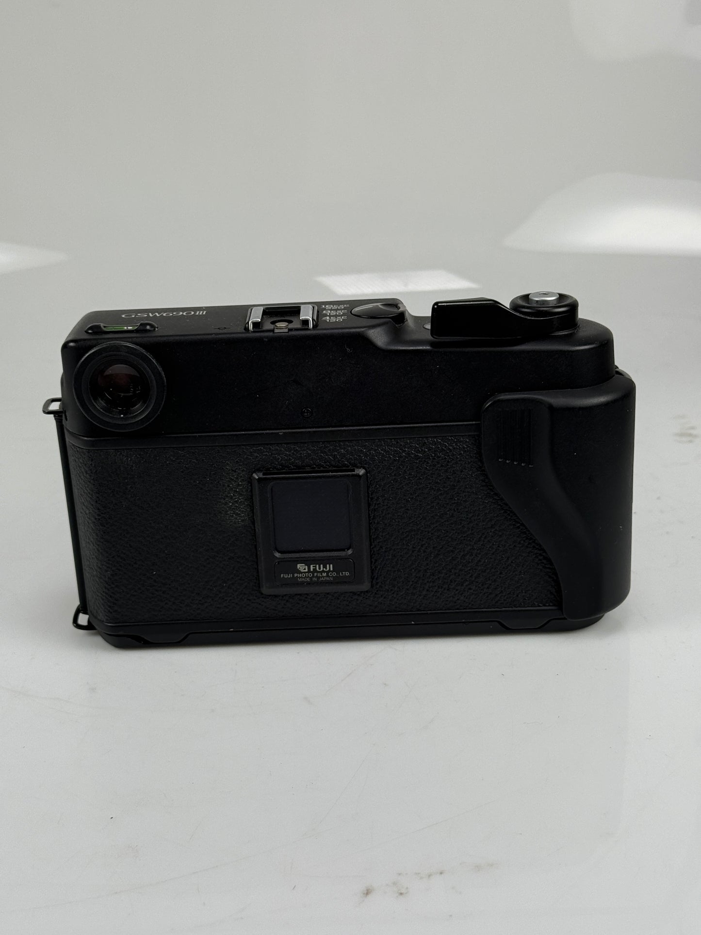 Fujifilm Fuji GSW690 III 6x9 w/EBC SW 65mm f5.6 Rangefinder camera