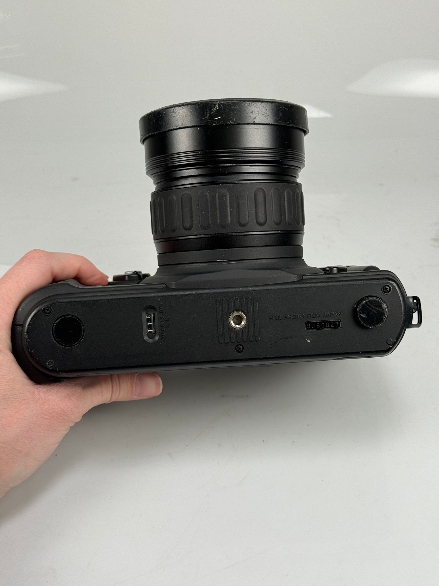 Fujifilm Fuji GSW690 III 6x9 w/EBC SW 65mm f5.6 Rangefinder camera