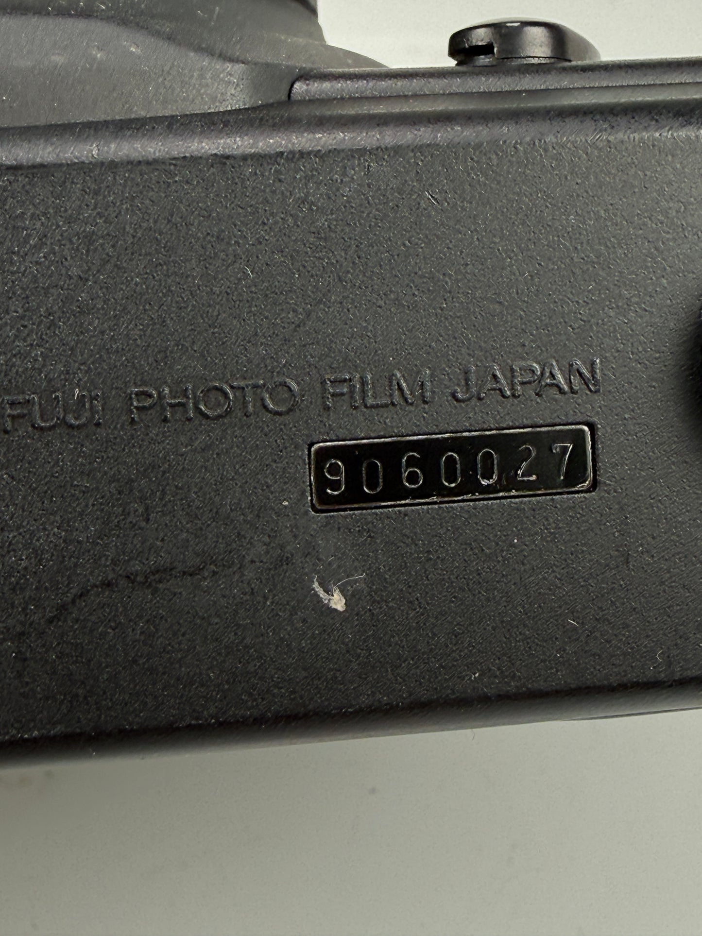 Fujifilm Fuji GSW690 III 6x9 w/EBC SW 65mm f5.6 Rangefinder camera