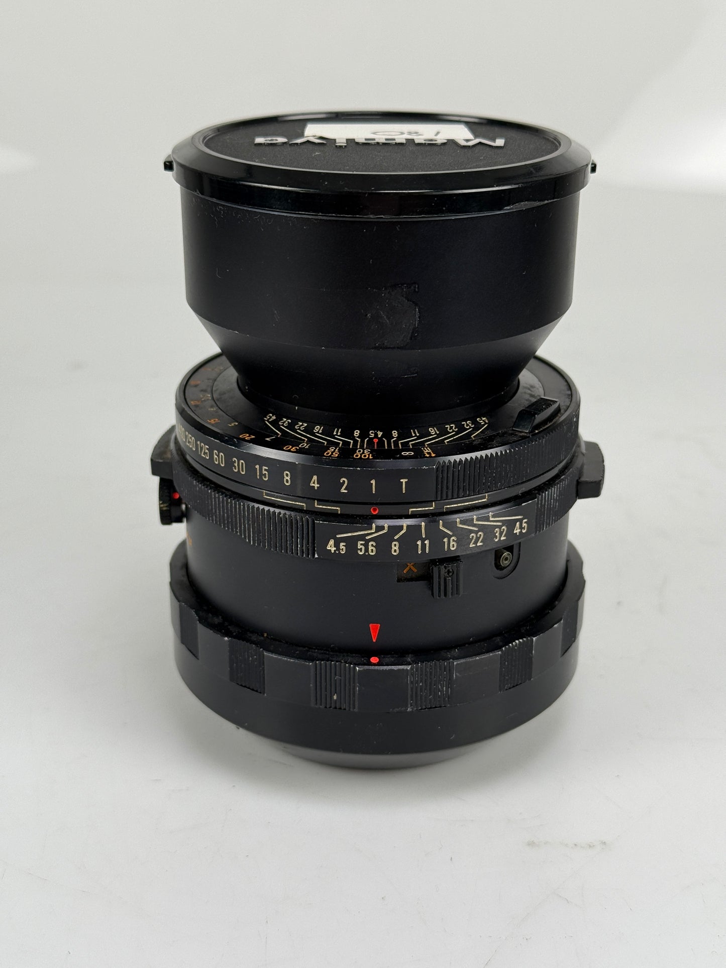 Mamiya Sekor C RB67 180mm f4.5 Lens