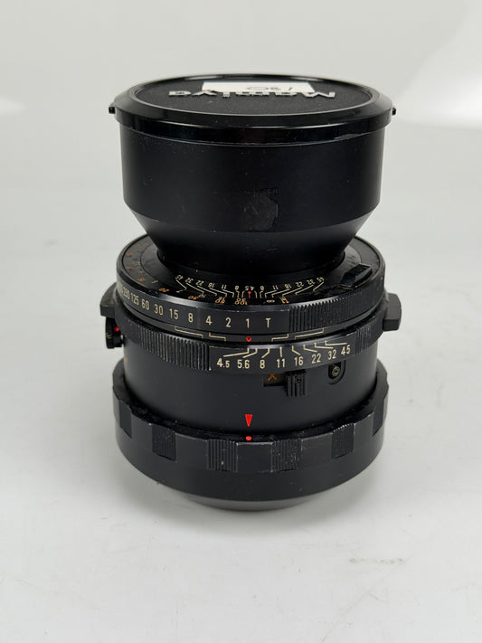 Mamiya Sekor C RB67 180mm f4.5 Lens