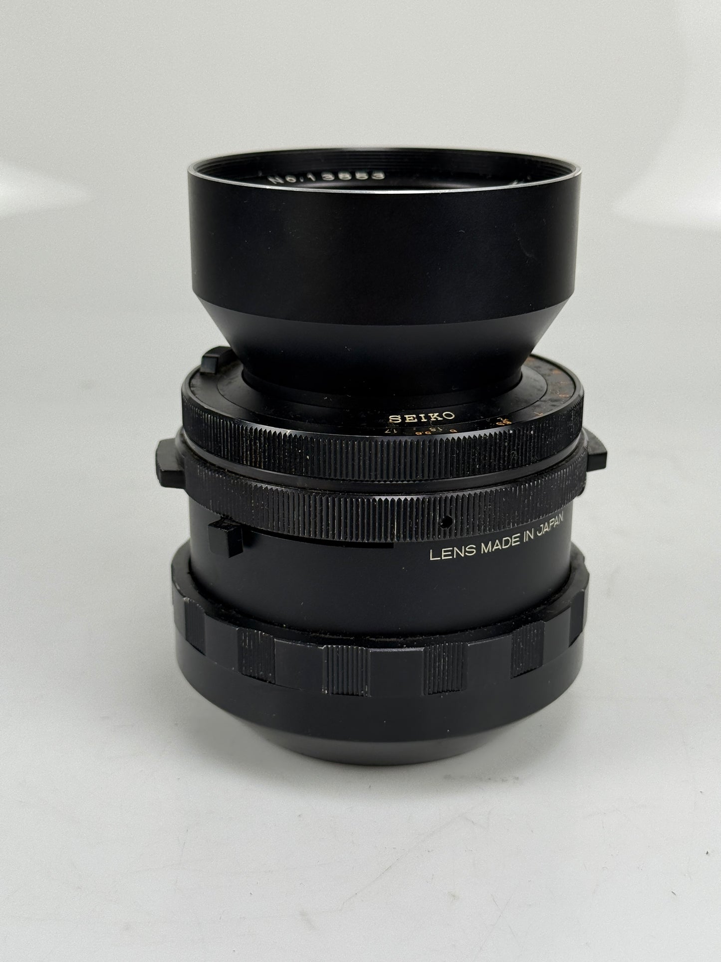 Mamiya Sekor C RB67 180mm f4.5 Lens