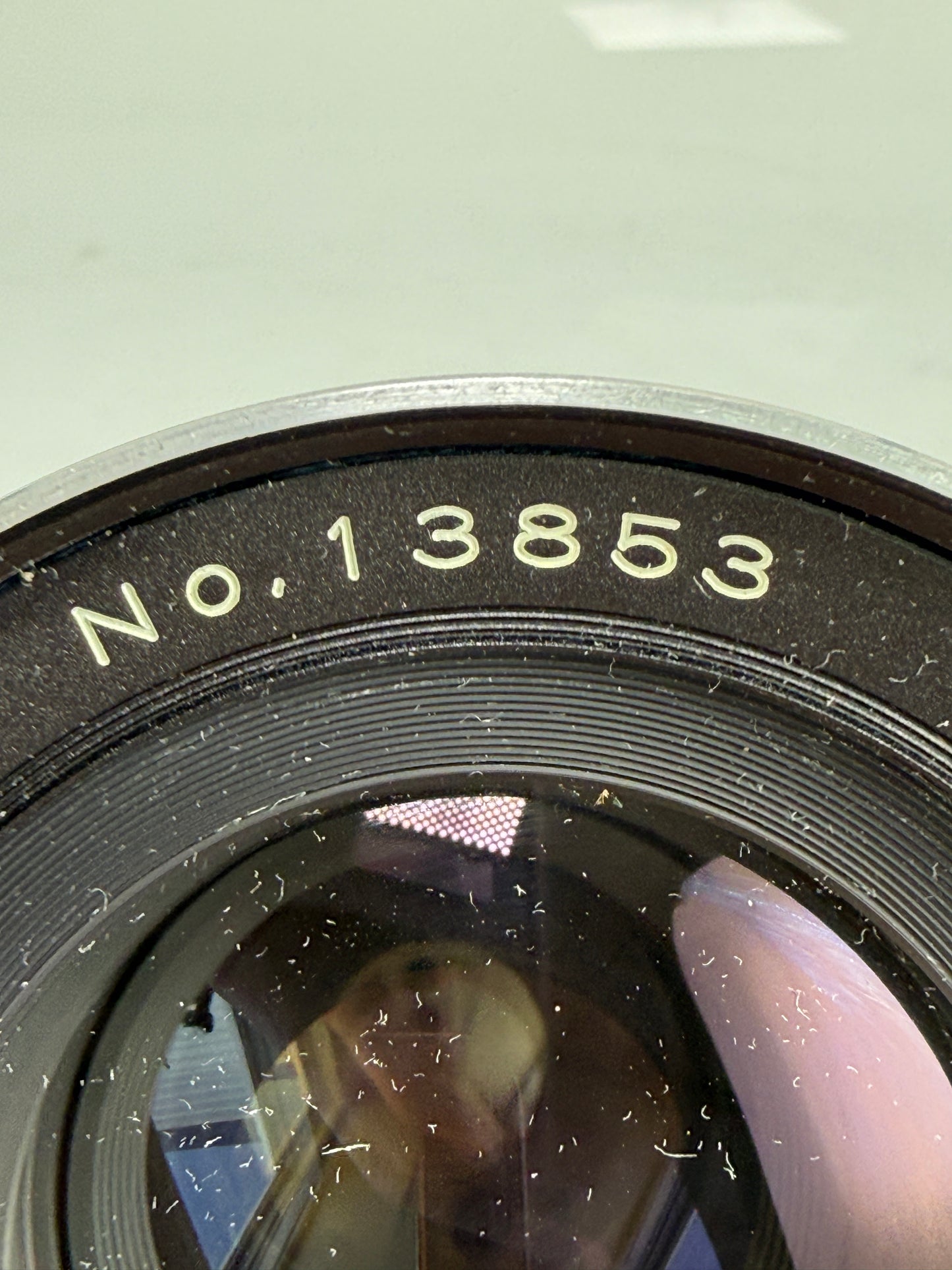 Mamiya Sekor C RB67 180mm f4.5 Lens