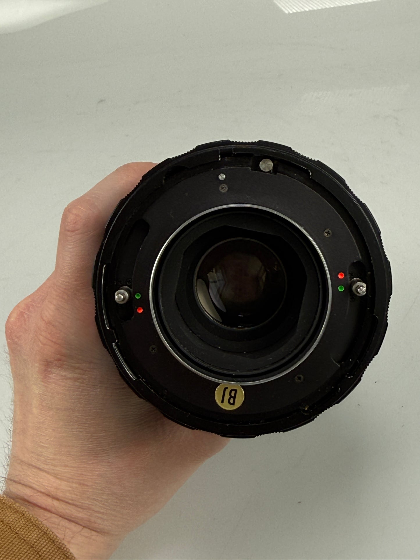 Mamiya Sekor C RB67 180mm f4.5 Lens