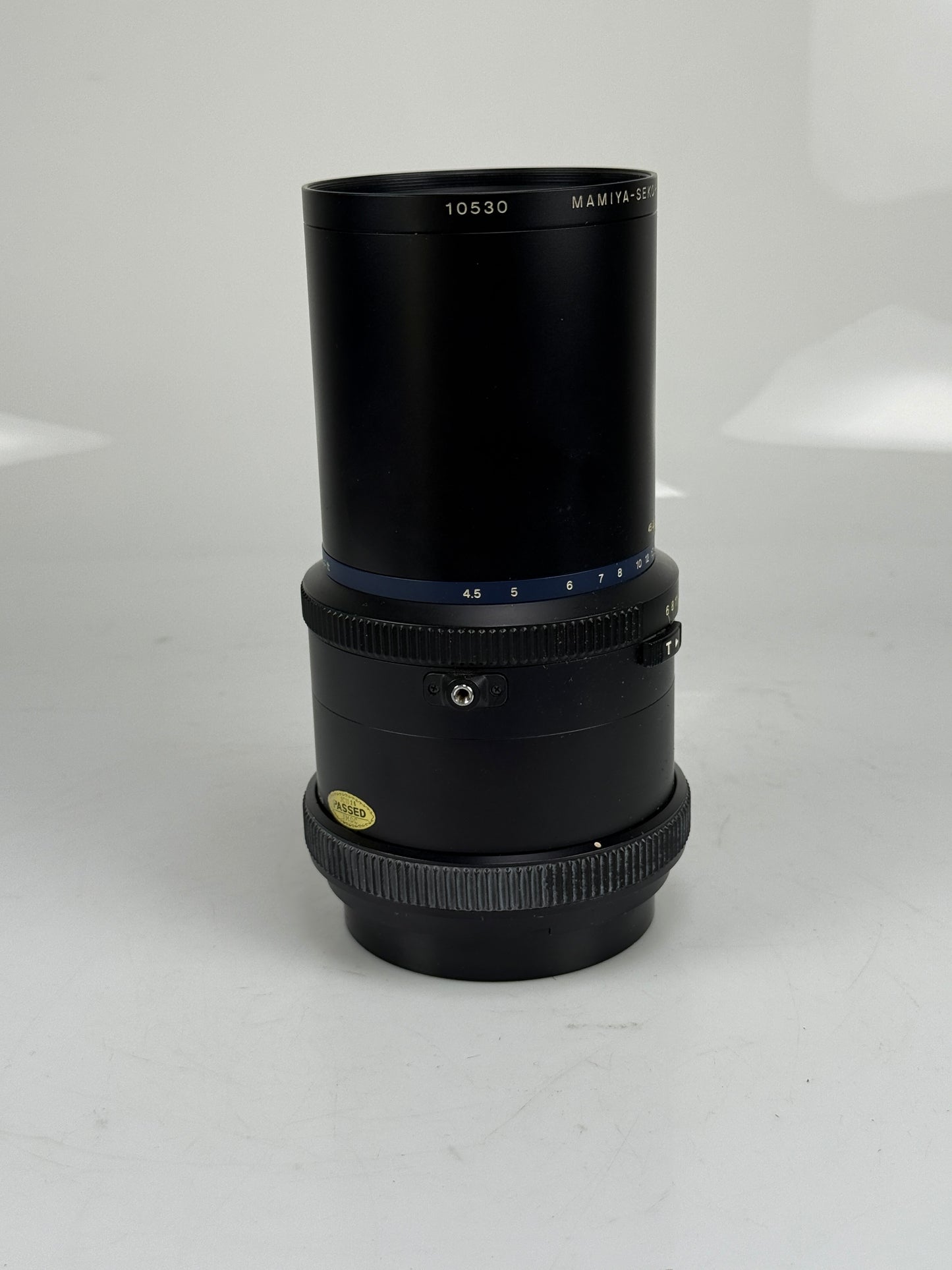 Mamiya Sekor Z 360mm f6 W Lens For RZ67 Pro II IID